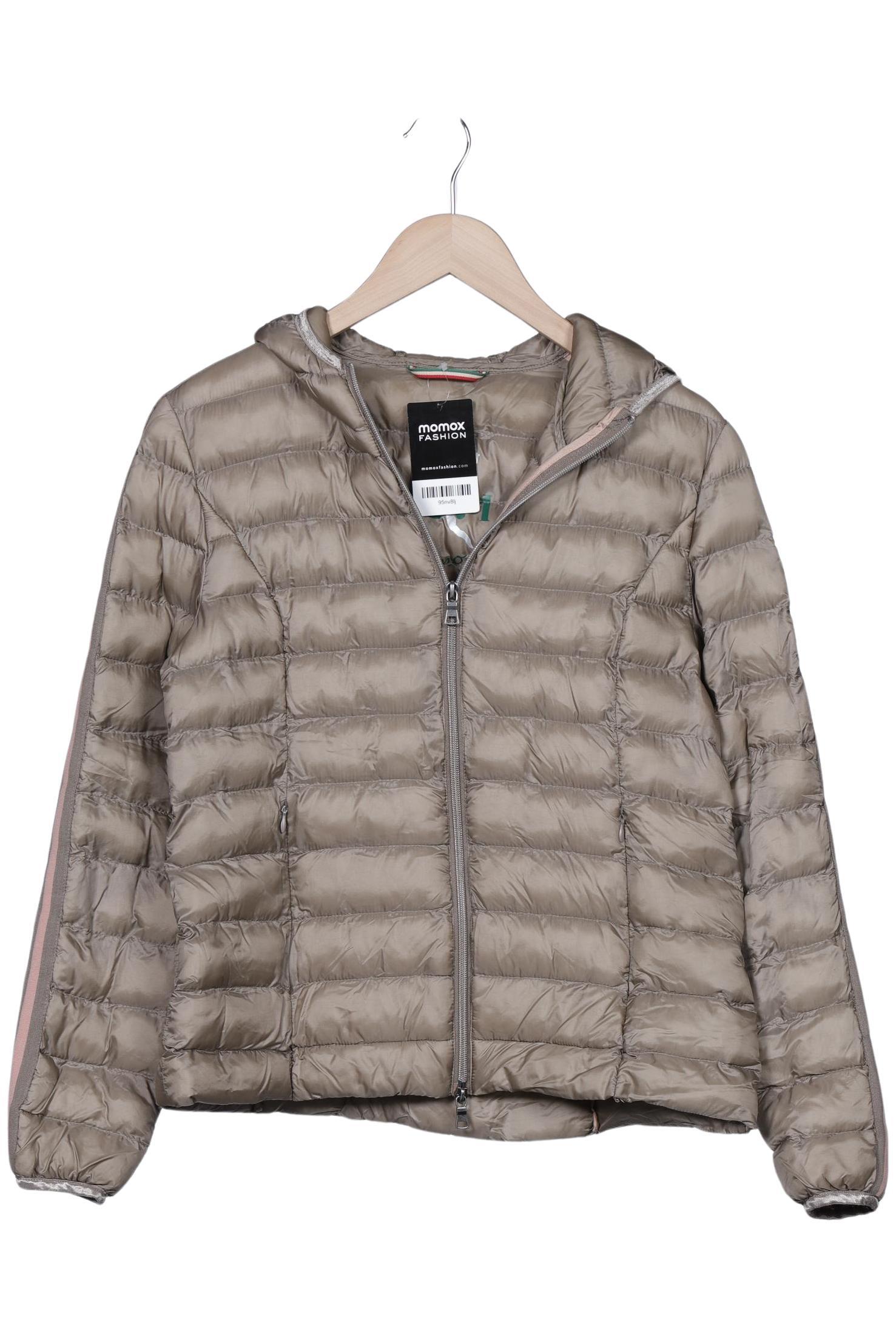

No.1 Como Damen Jacke, beige, Gr. 36