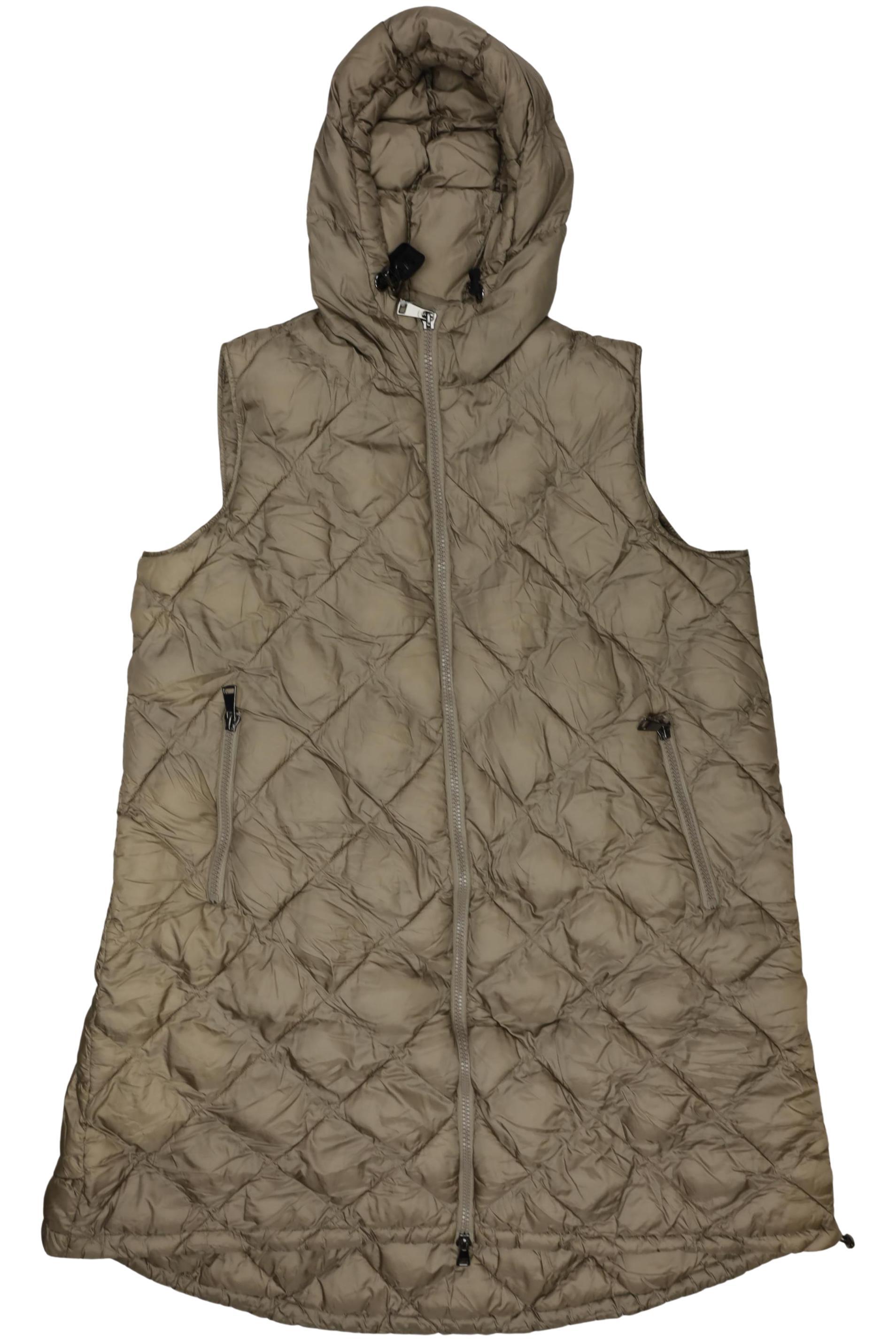 

No.1 Como Damen Weste, beige, Gr. 42