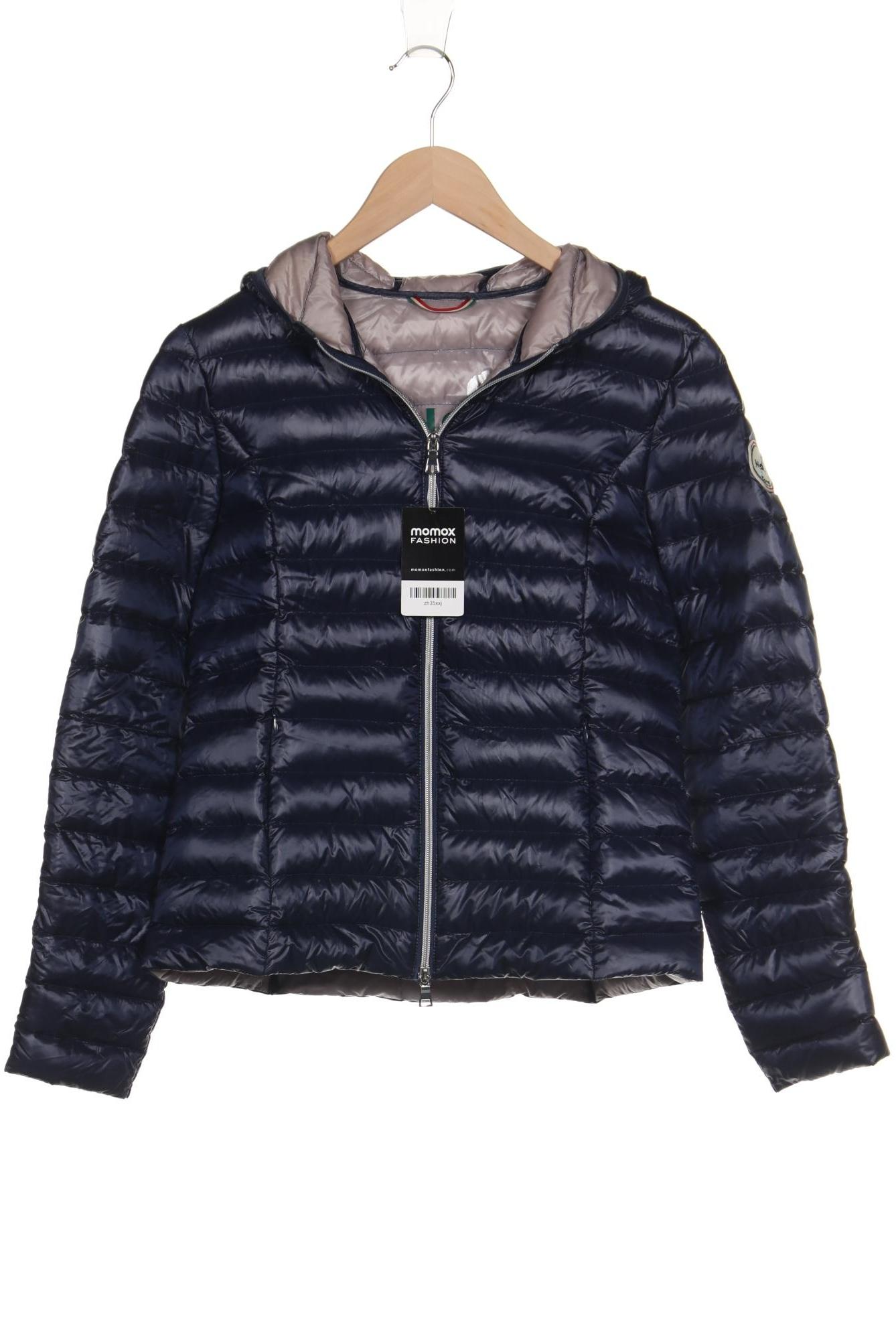 

No.1 Como Damen Jacke, marineblau, Gr. 36