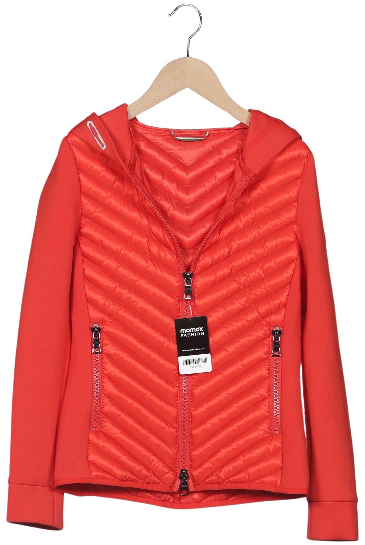 Thumbnail - No.1 Como Damen Jacke, orange, Gr. 36