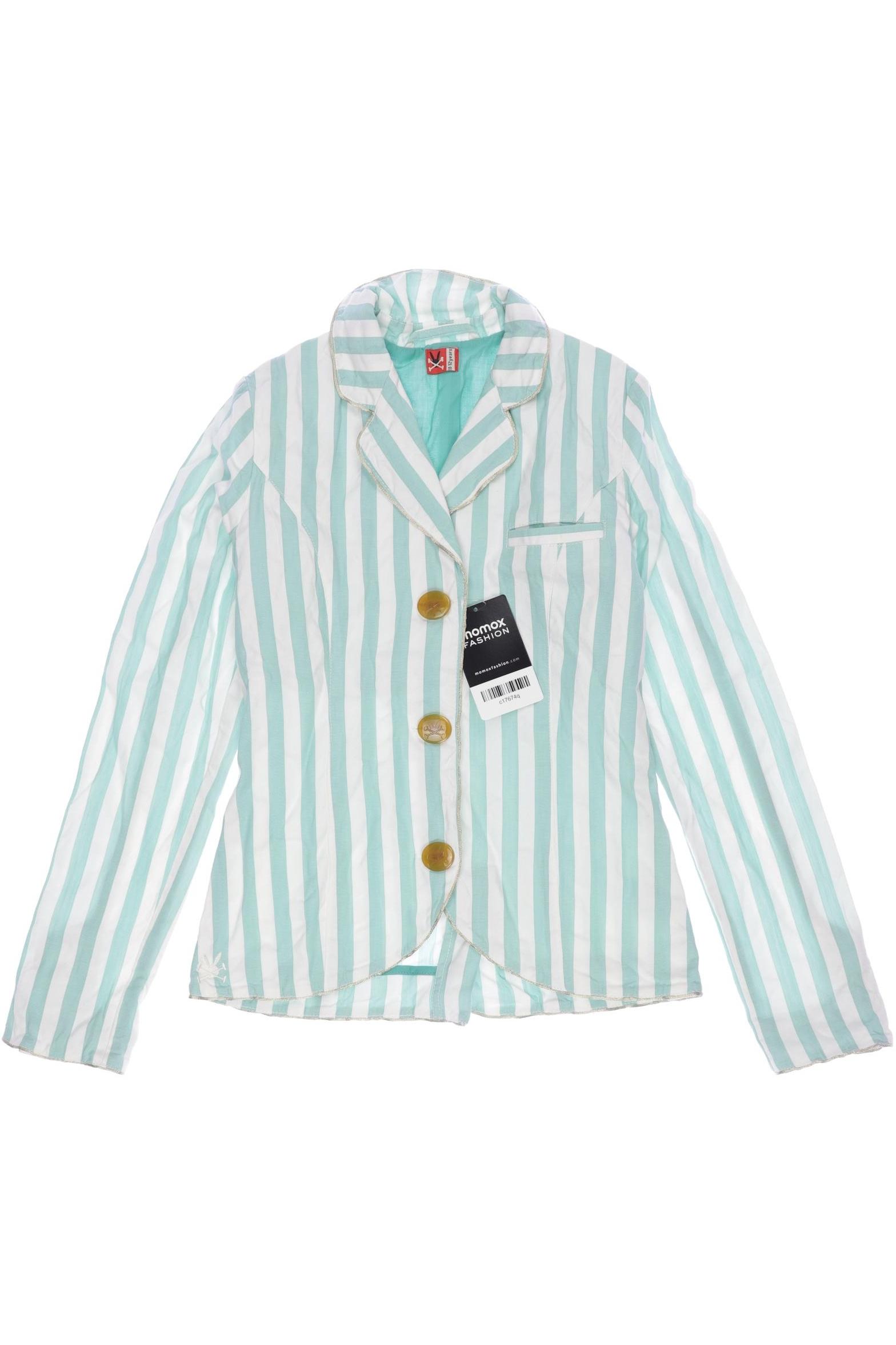 

no added sugar Mädchen Jacke, türkis, Gr. 152