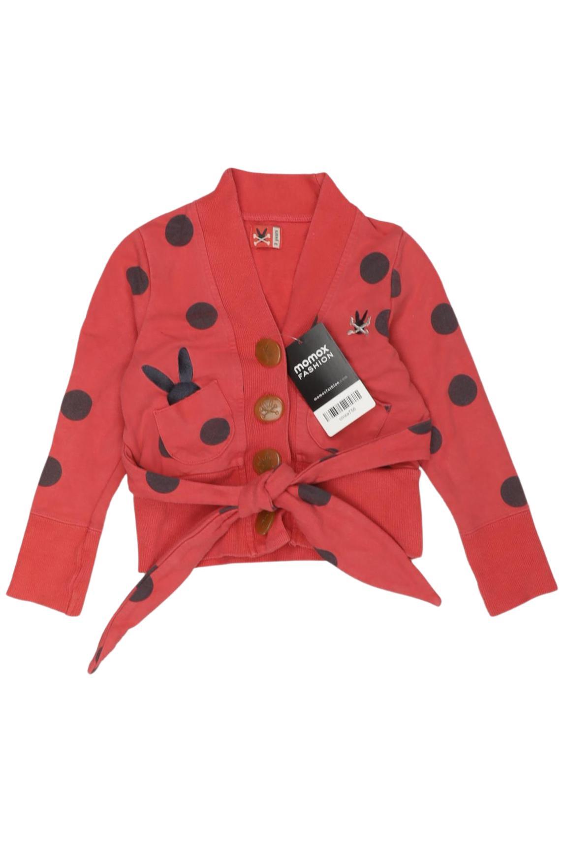 

no added sugar Mädchen Hoodies & Sweater, rot, Gr. 104