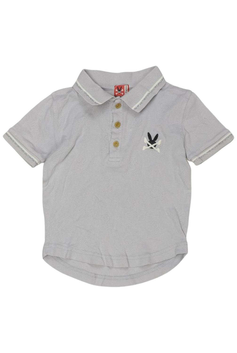 

no added sugar Jungen Poloshirt, grau, Gr. 98