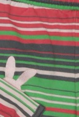 Thumbnail - no added sugar Mädchen Stoffhose, mehrfarbig, Gr. 80