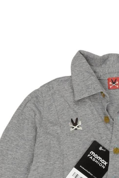 Thumbnail - no added sugar Jungen Hemd, grau, Gr. 92