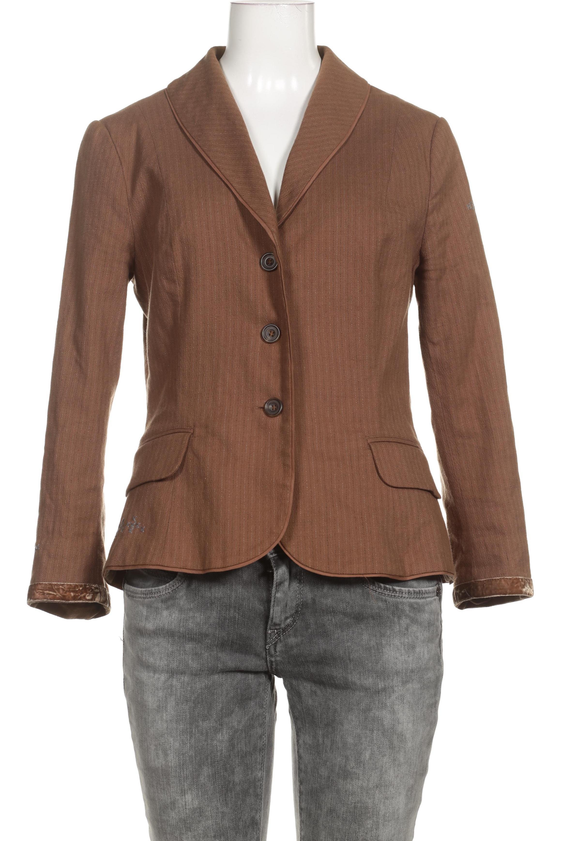 

Noa Noa Damen Blazer, braun, Gr.