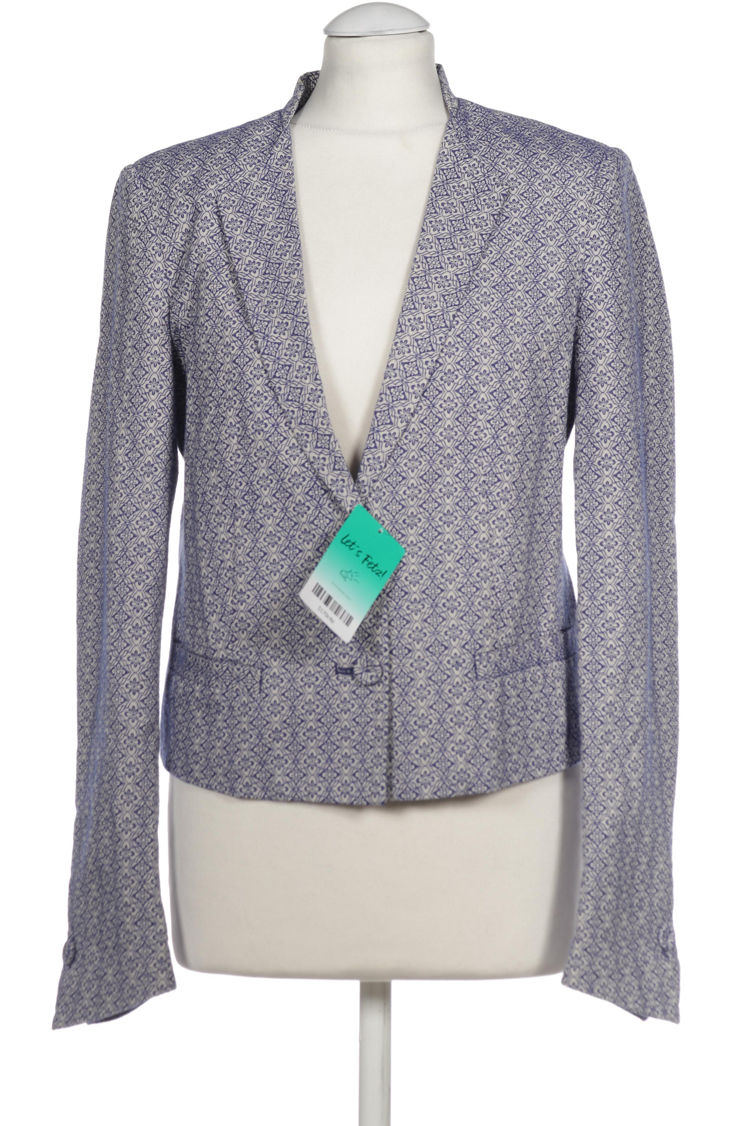 

Noa Noa Damen Blazer, blau, Gr.