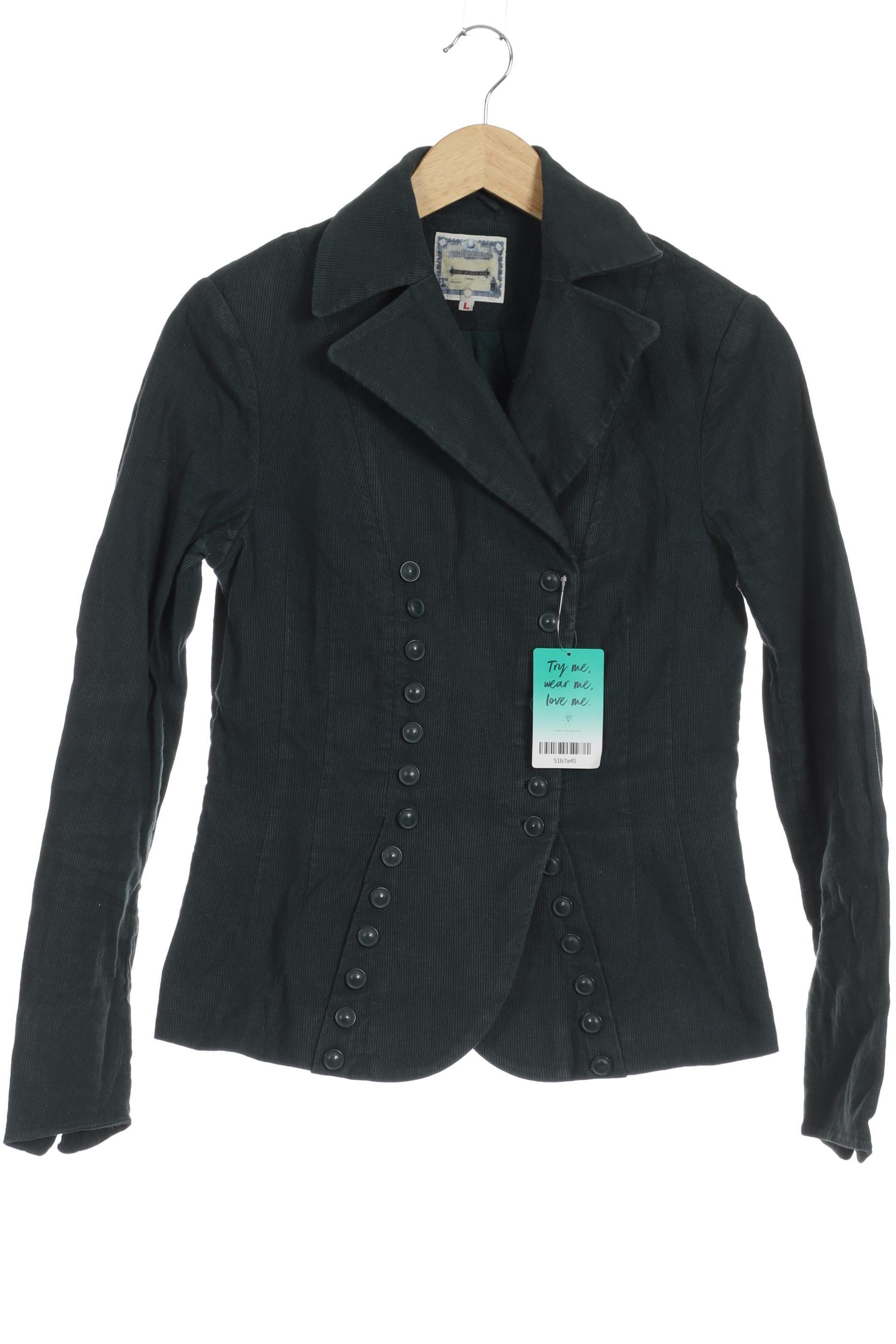 

Noa Noa Damen Blazer, blau, Gr.