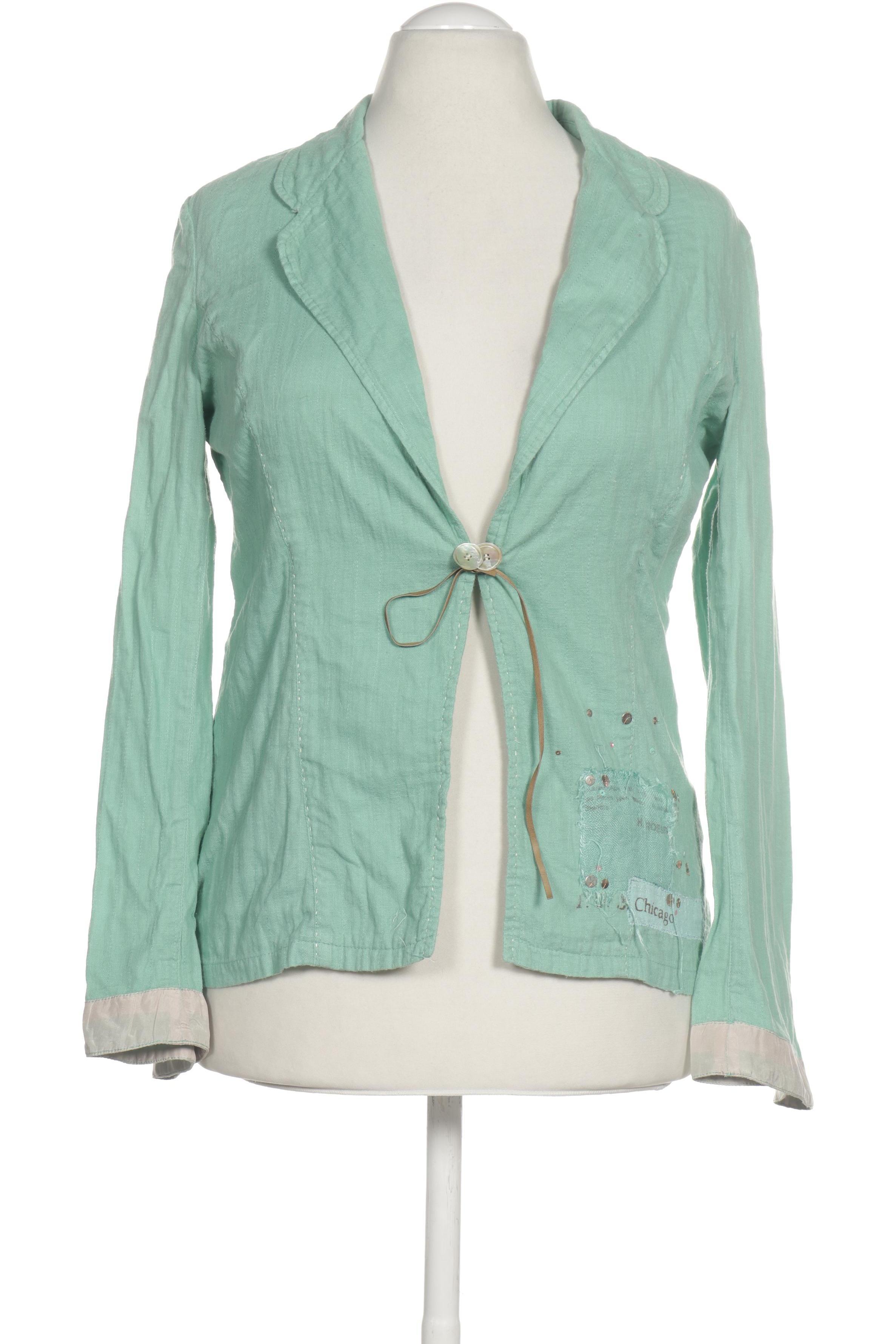 

Noa Noa Damen Blazer, grün, Gr.