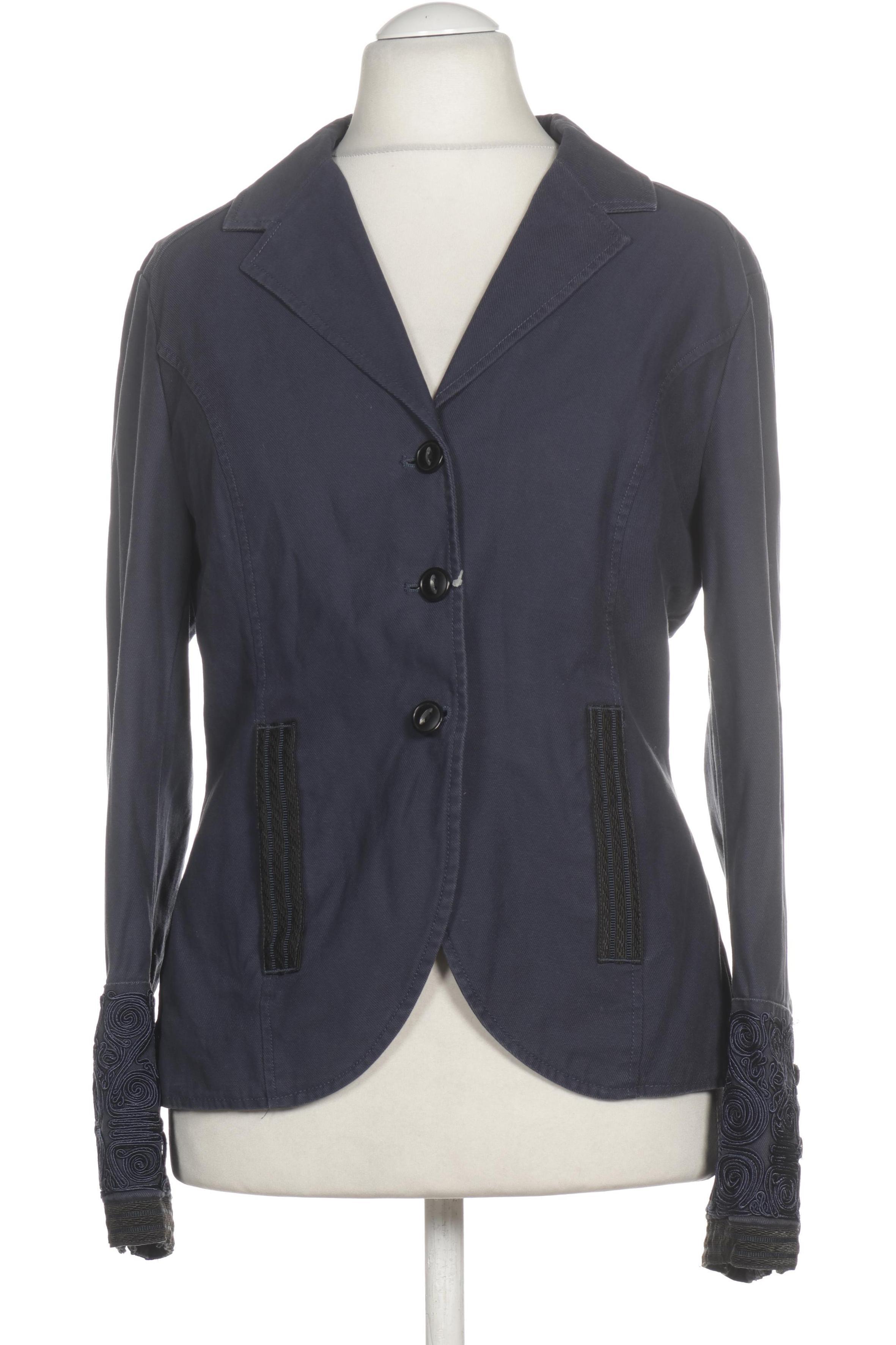 

Noa Noa Damen Blazer, blau, Gr.