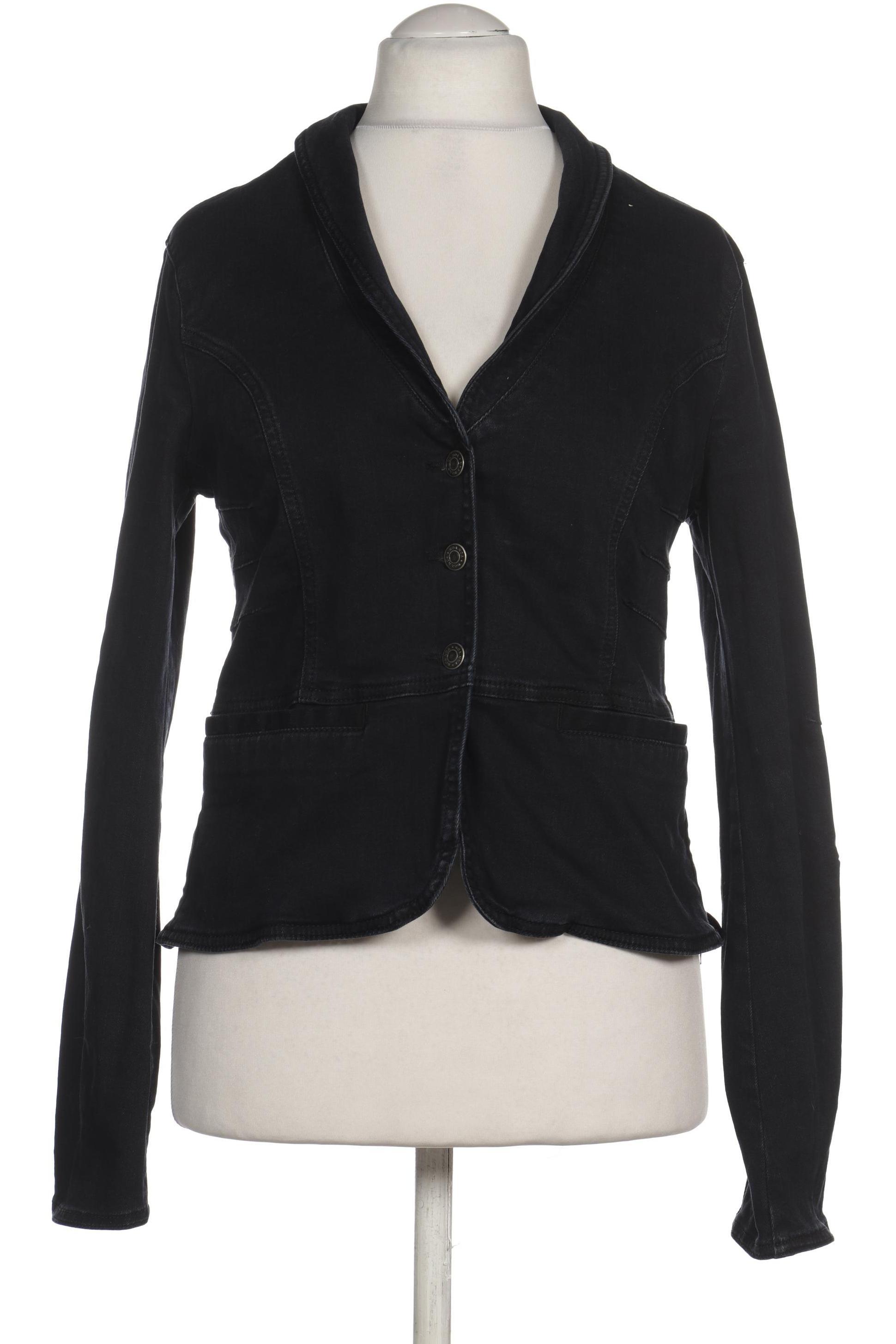 

Noa Noa Damen Blazer, blau, Gr.