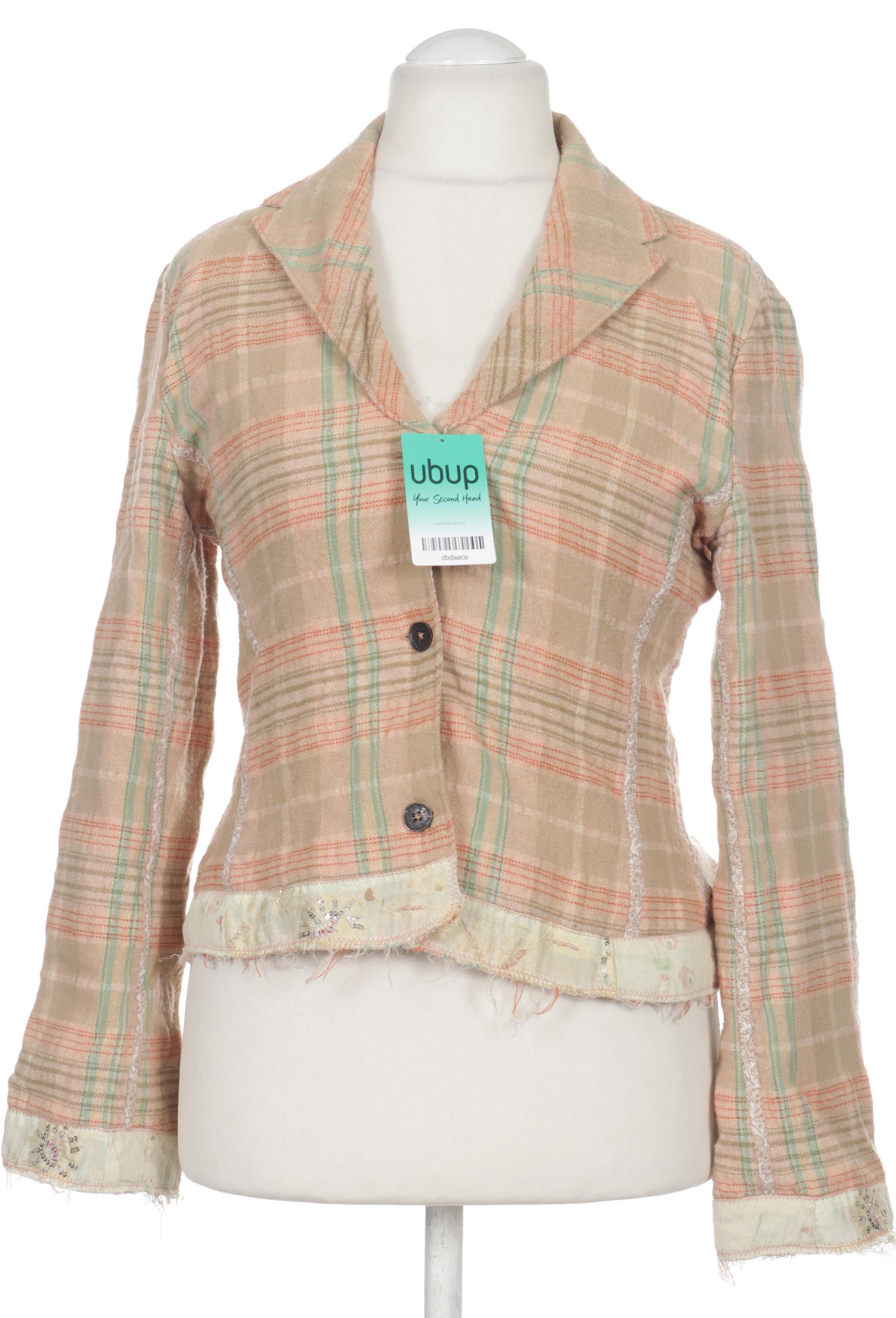 

Noa Noa Damen Blazer, beige, Gr.