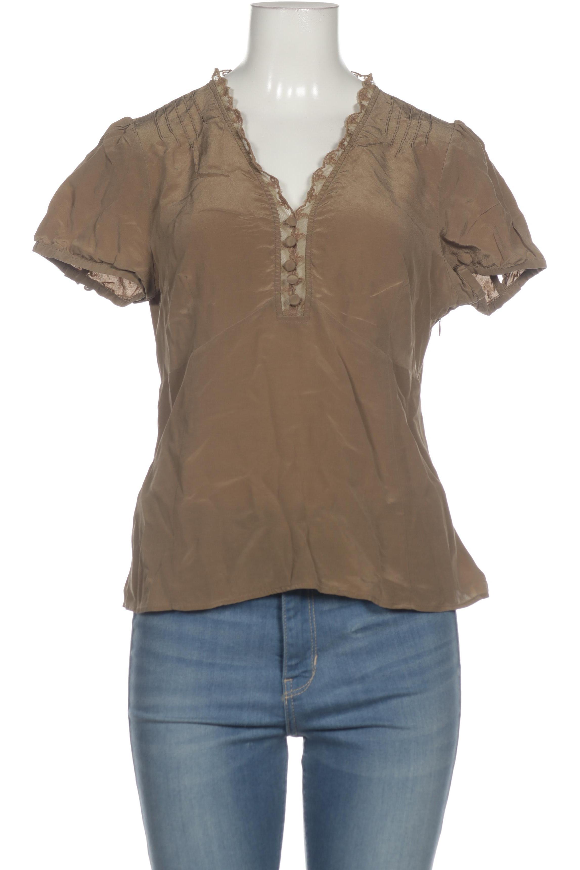 

Noa Noa Damen Bluse, braun, Gr.