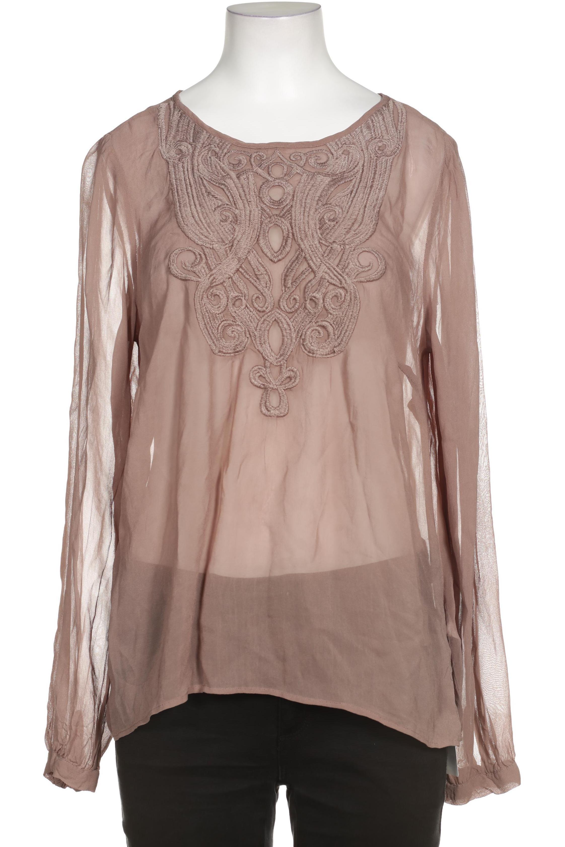 

Noa Noa Damen Bluse, braun, Gr.