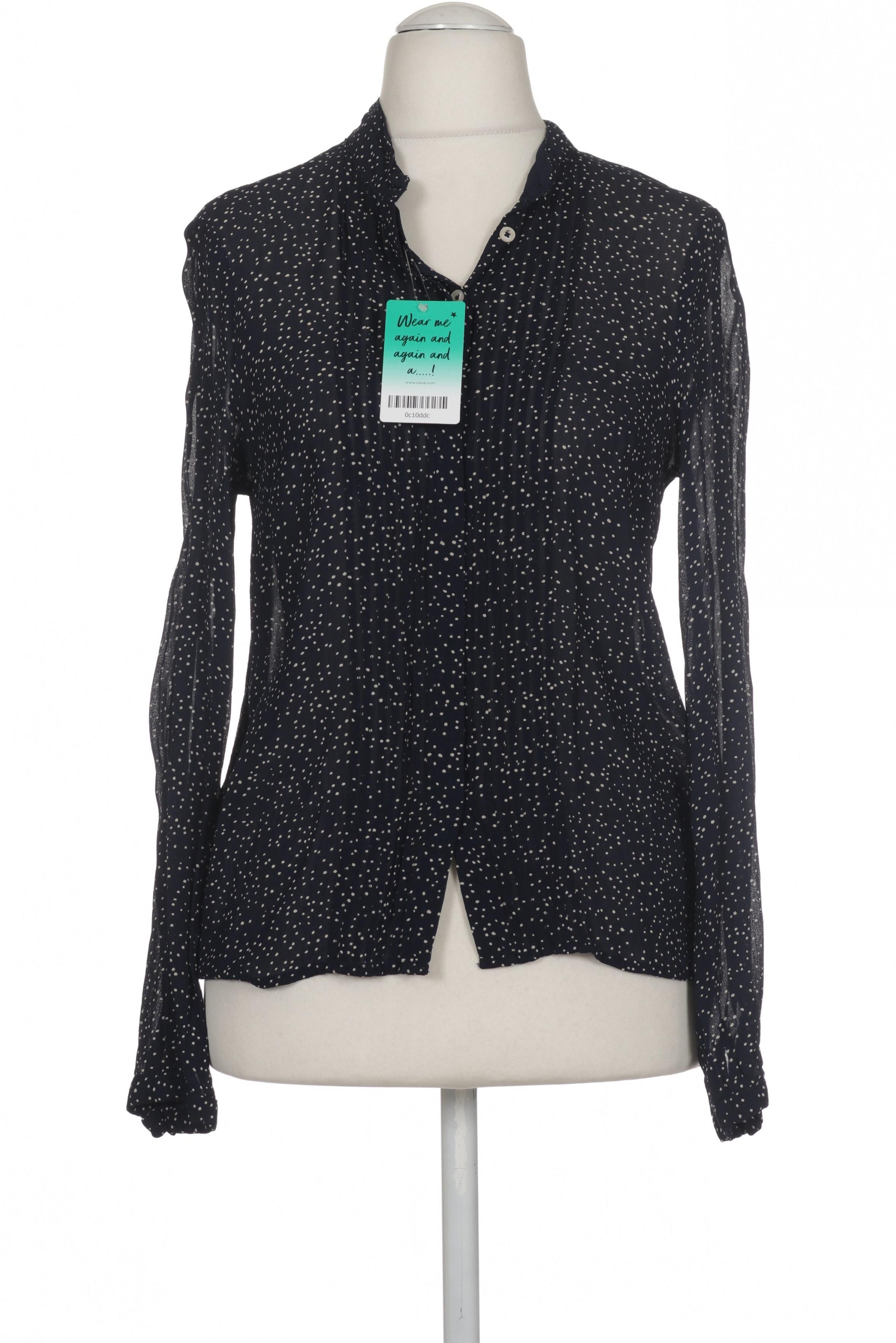 

Noa Noa Damen Bluse, blau, Gr.