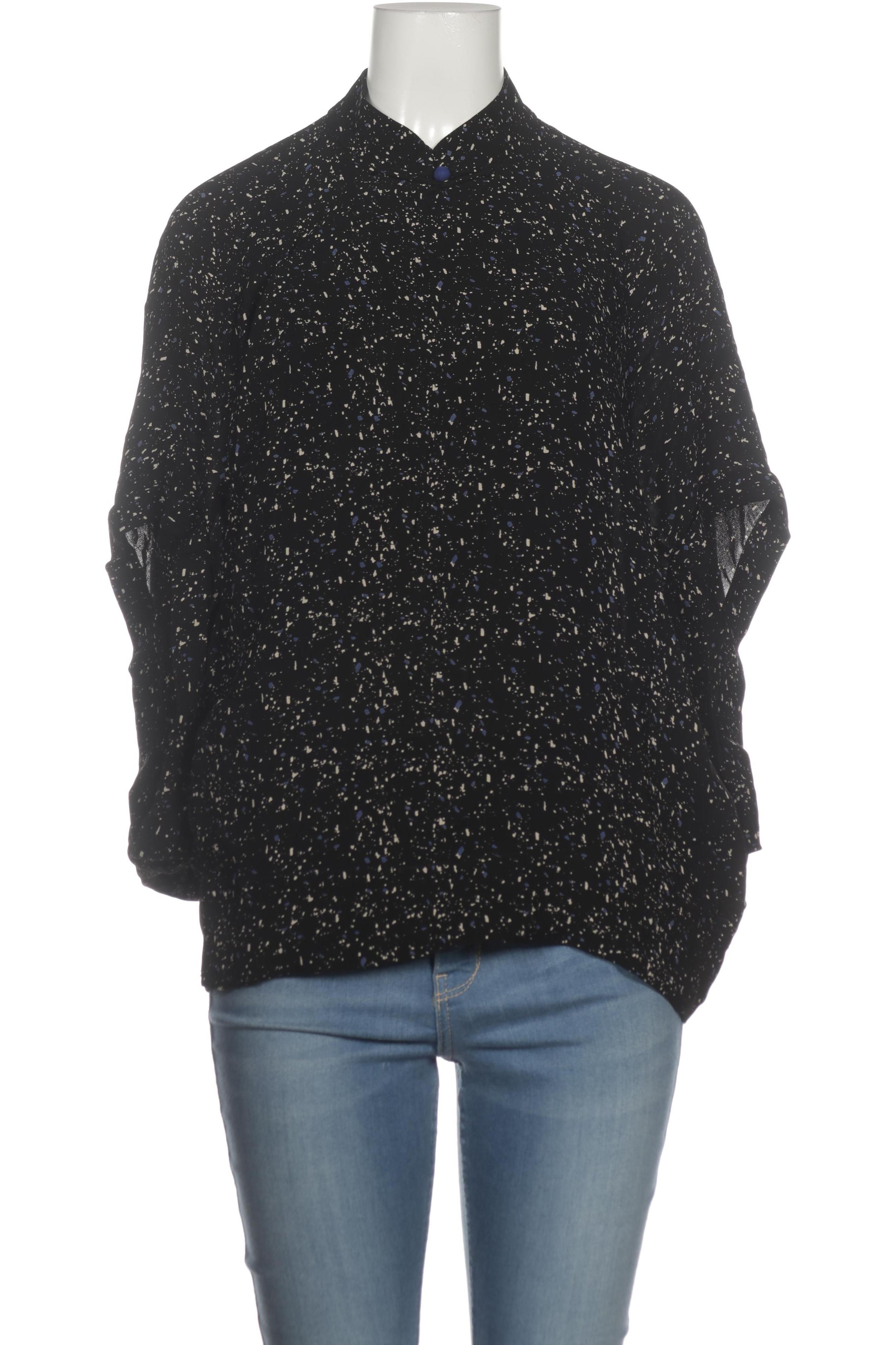 

Noa Noa Damen Bluse, schwarz, Gr. 36