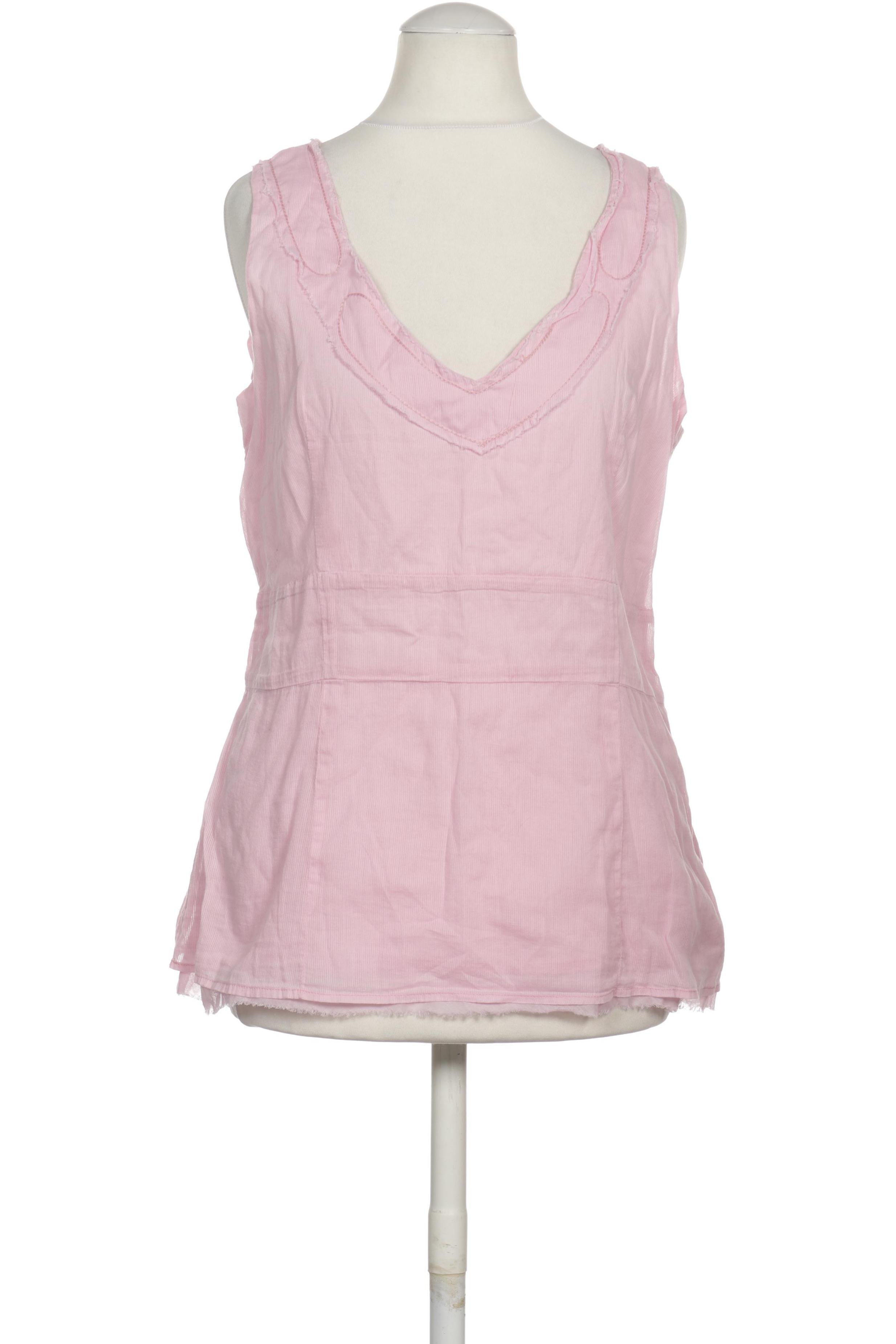 

Noa Noa Damen Bluse, pink, Gr.