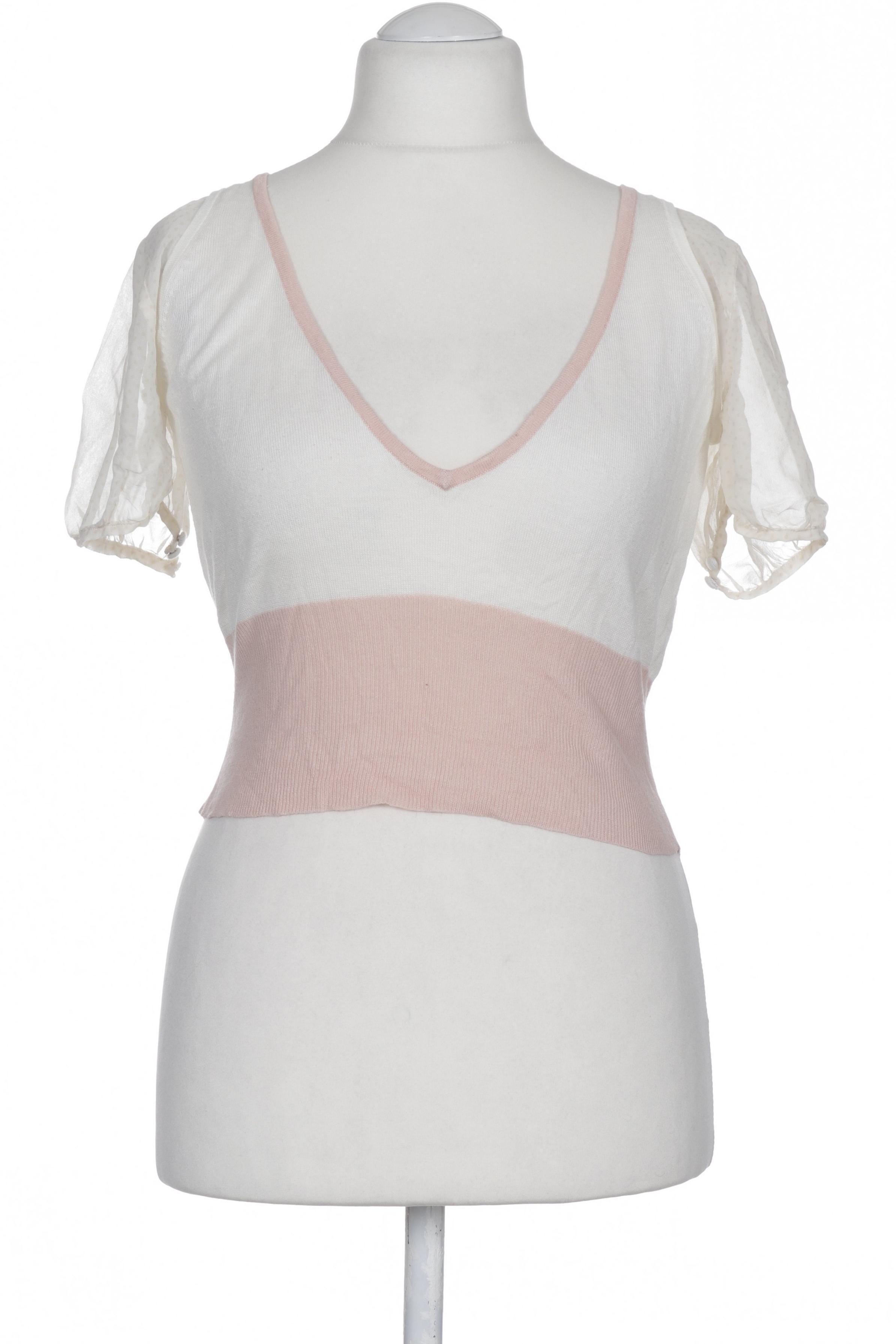 

Noa Noa Damen Bluse, weiß, Gr.