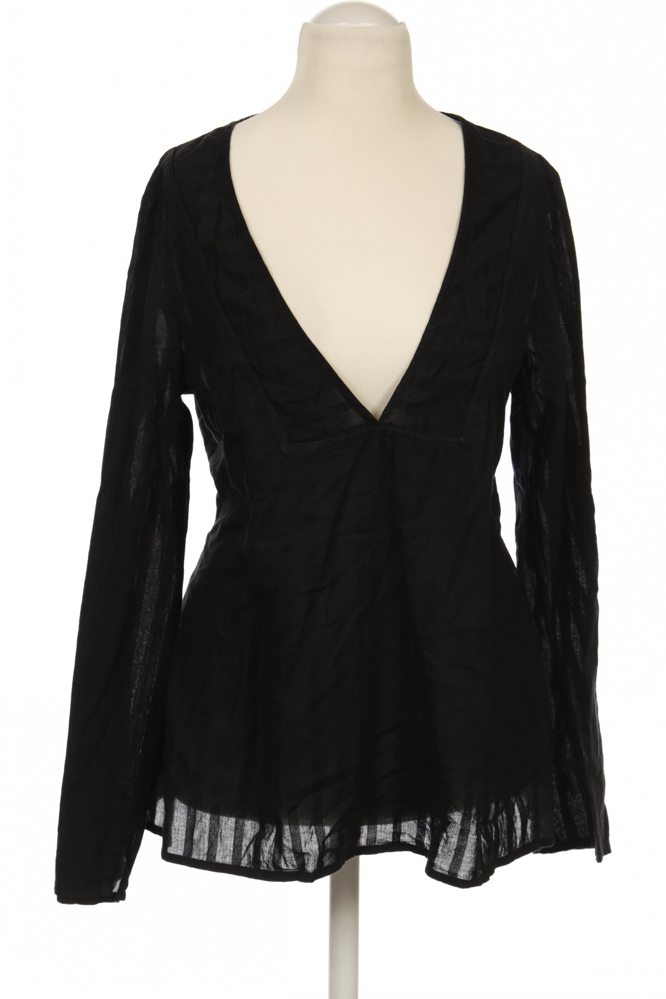 

Noa Noa Damen Bluse, schwarz, Gr.