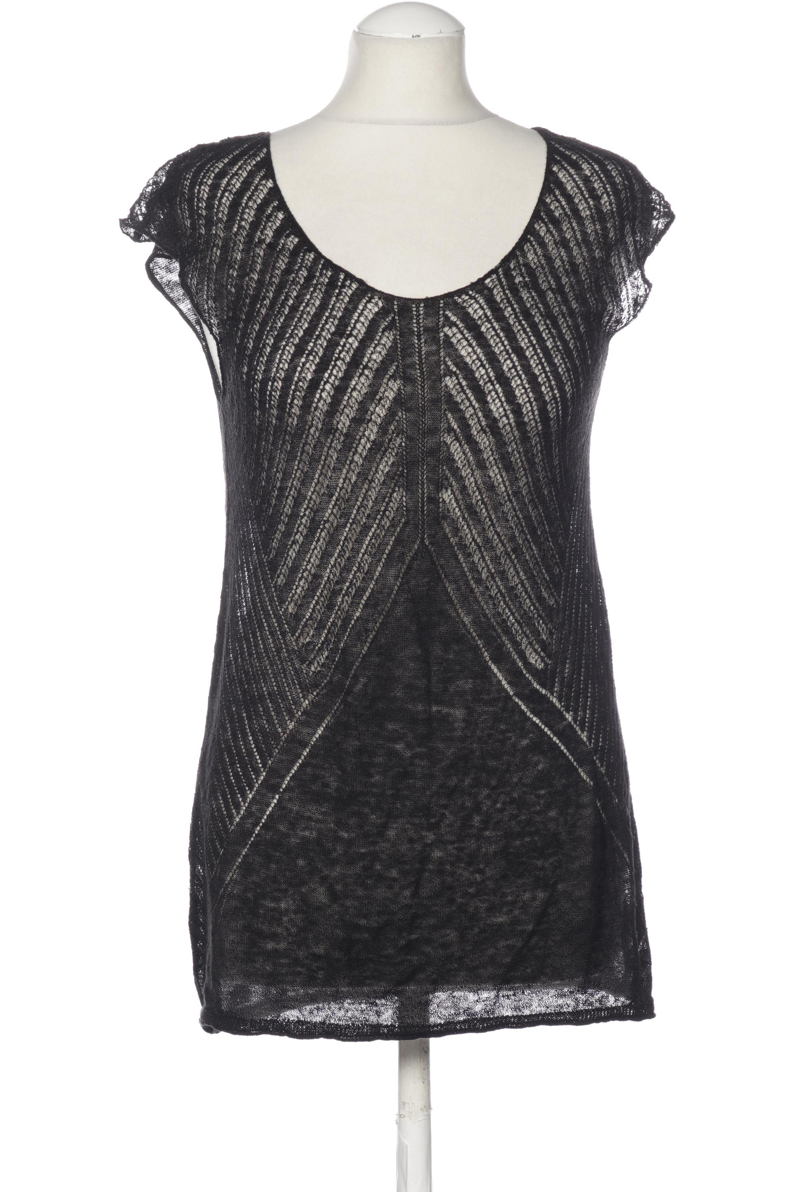 

Noa Noa Damen Bluse, schwarz, Gr.