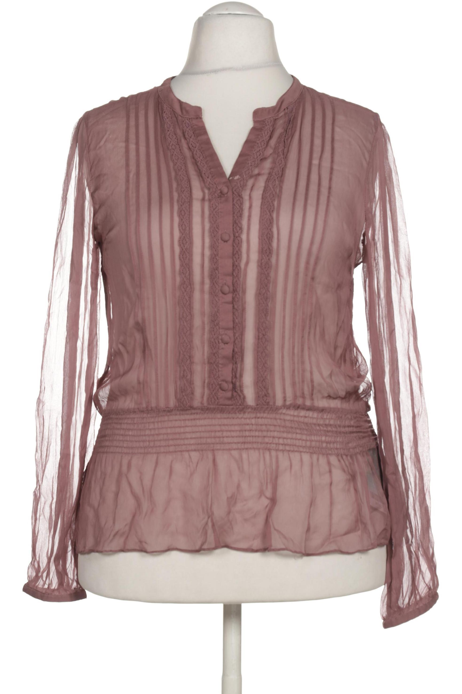 

Noa Noa Damen Bluse, lila, Gr.