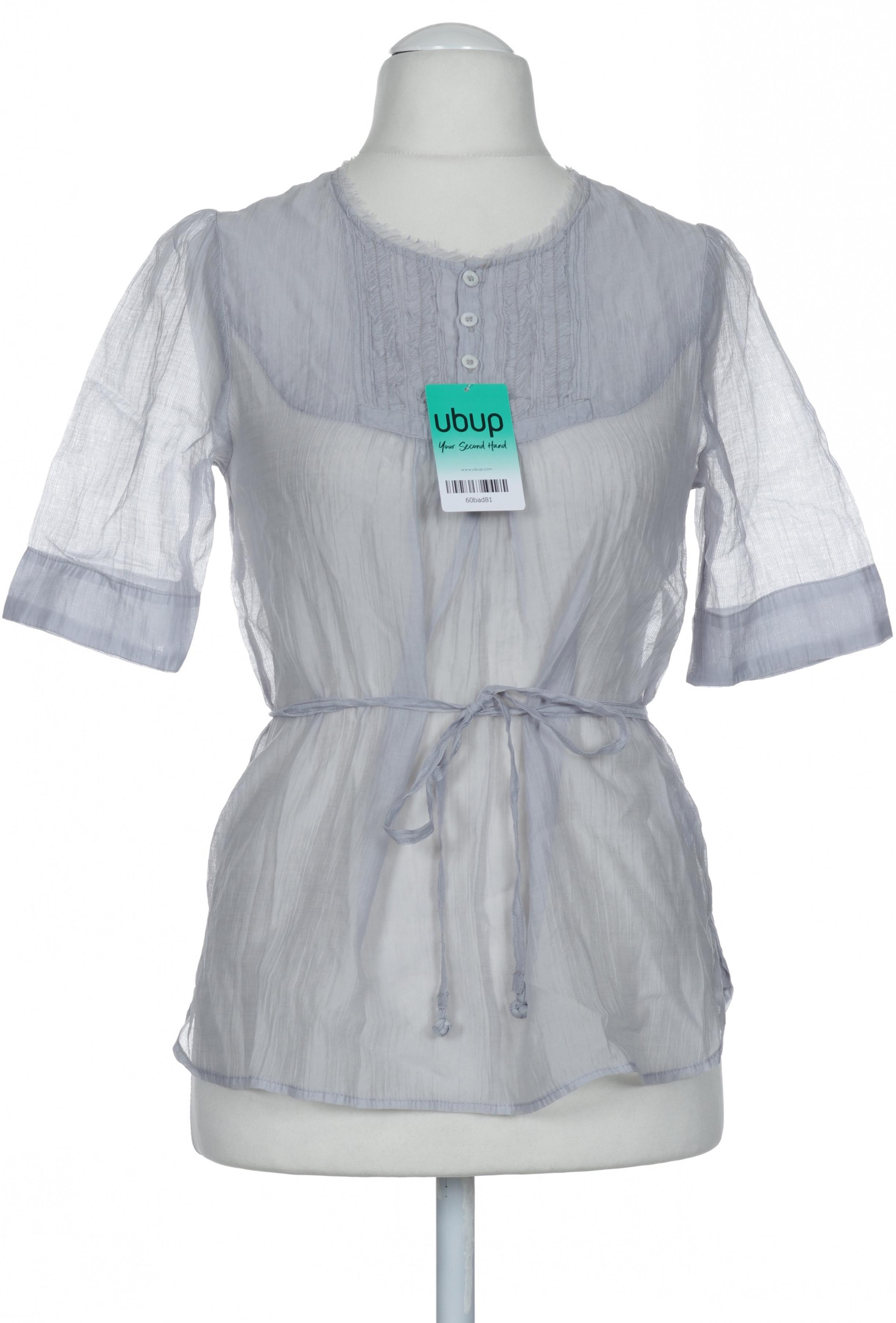 

Noa Noa Damen Bluse, silber, Gr.