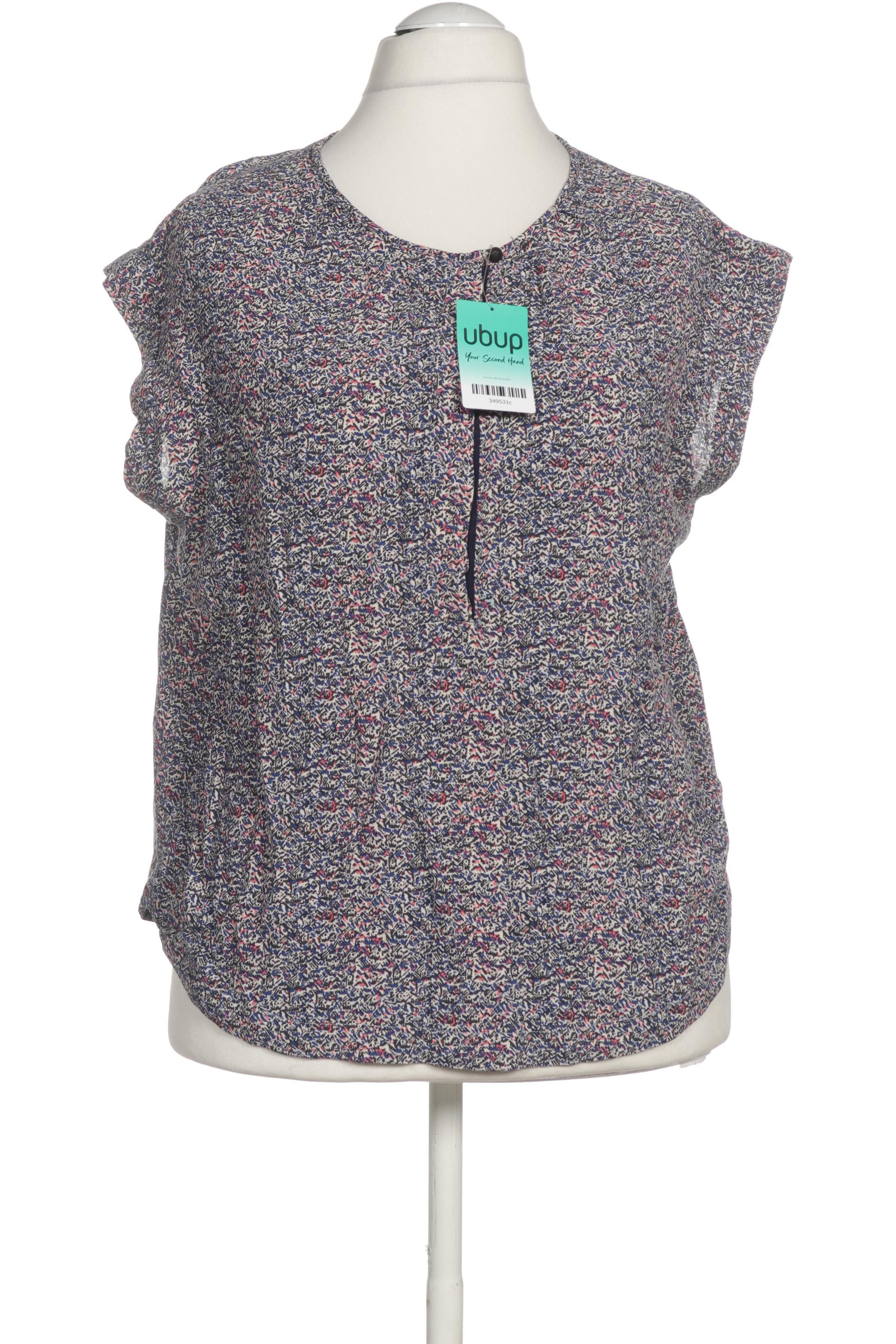 

Noa Noa Damen Bluse, blau, Gr.