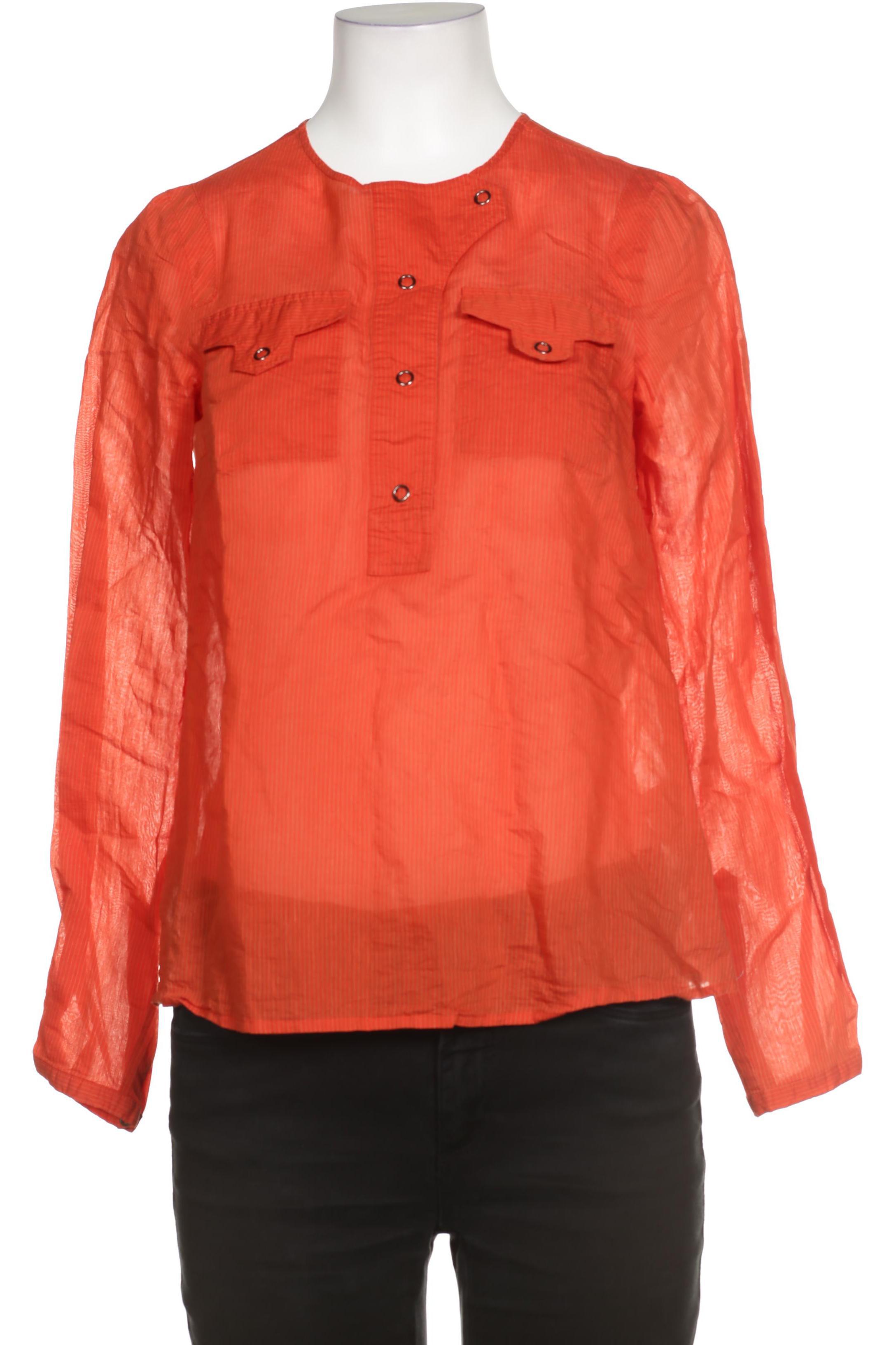 

Noa Noa Damen Bluse, orange, Gr.