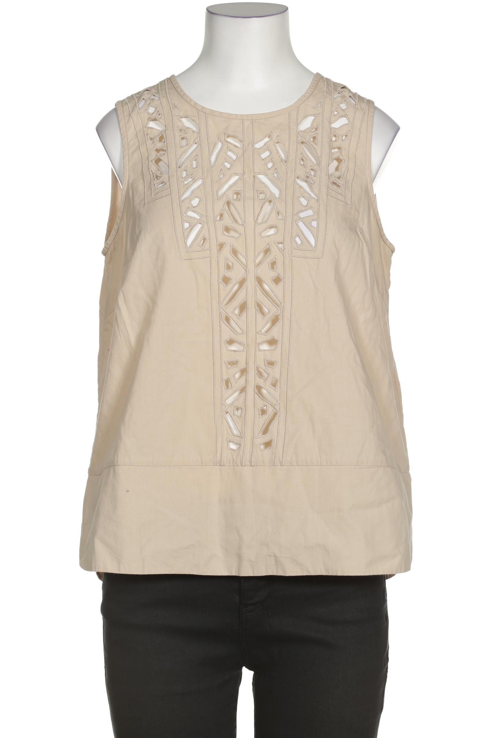 

Noa Noa Damen Bluse, beige, Gr.