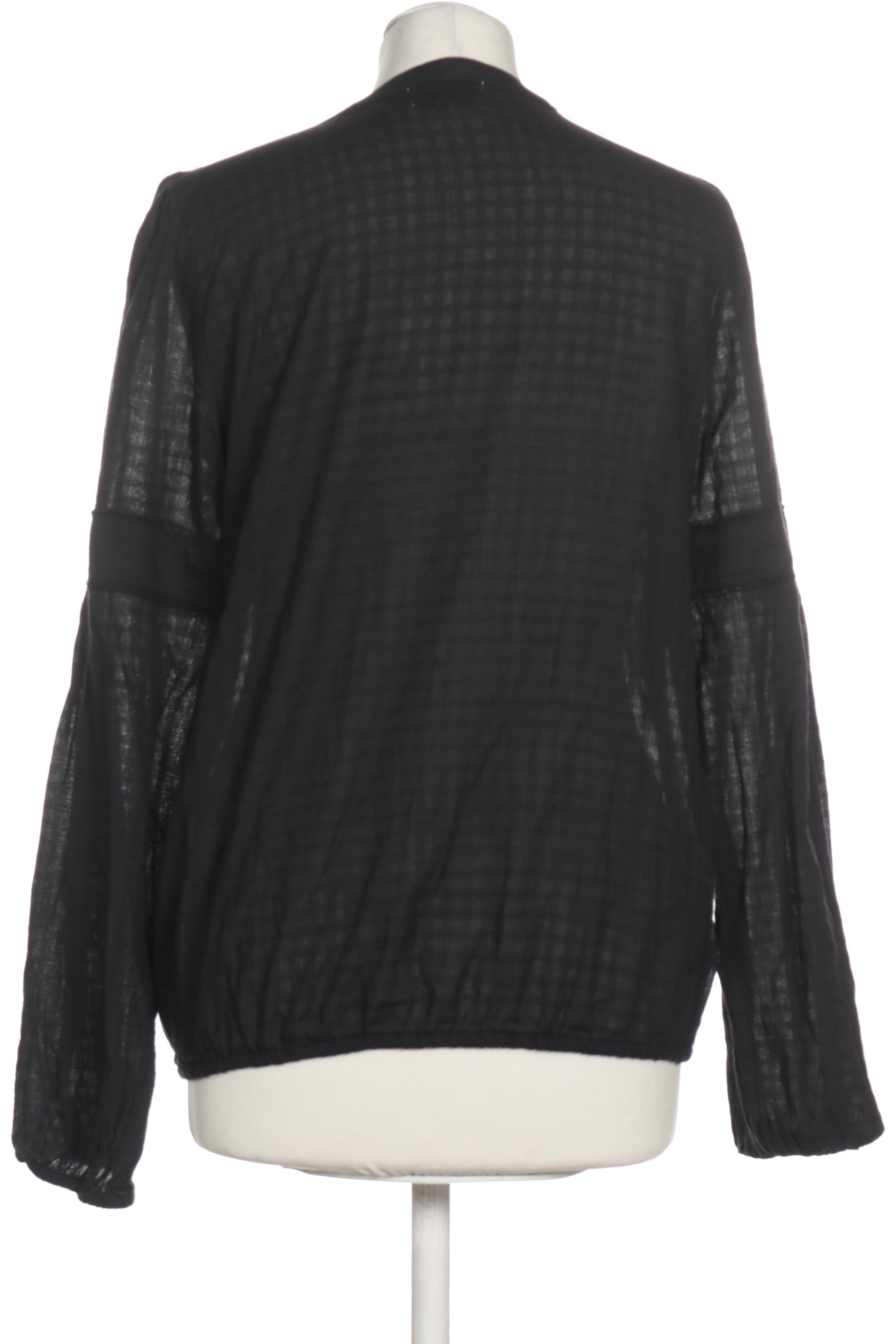 

Noa Noa Damen Bluse, schwarz, Gr.