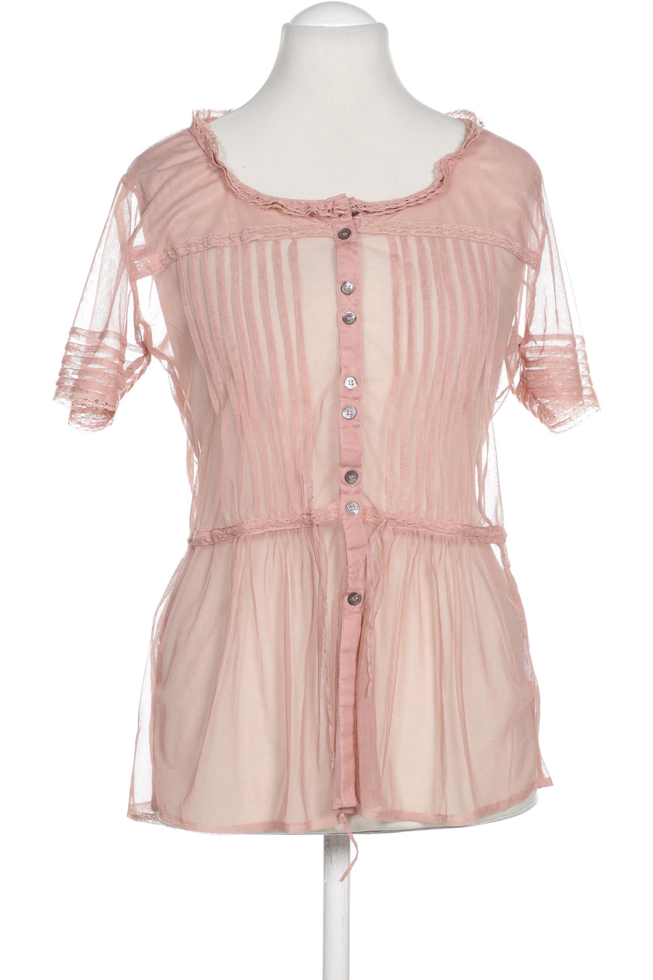

Noa Noa Damen Bluse, pink, Gr.