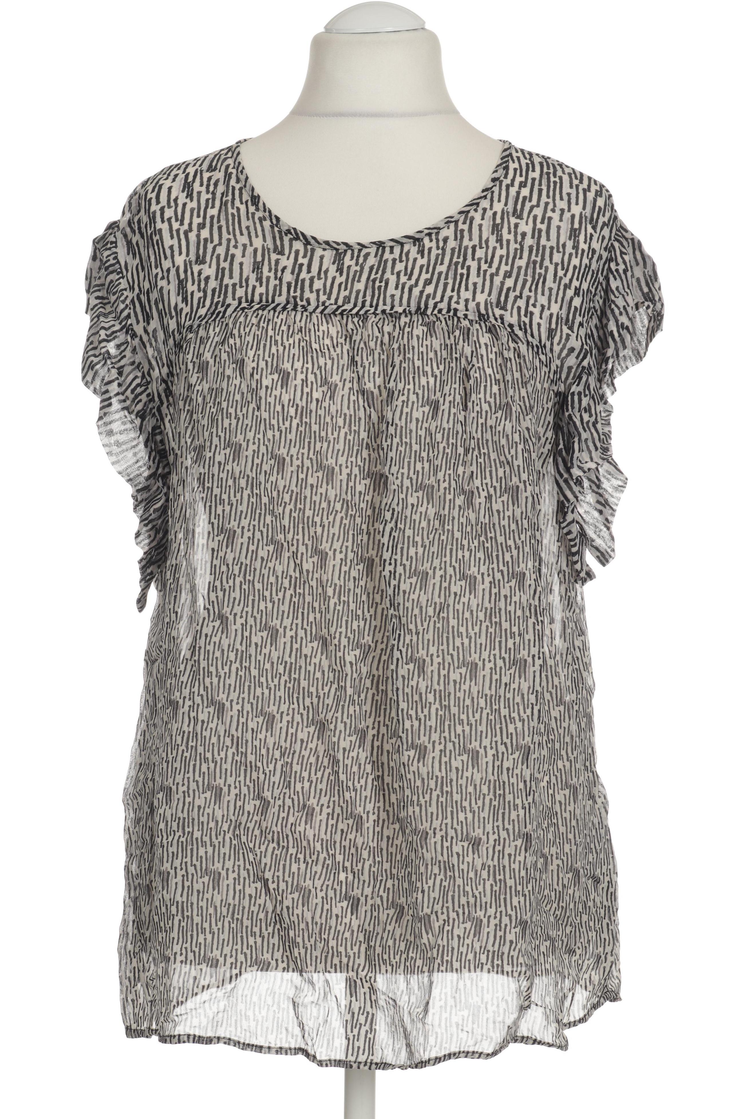 

Noa Noa Damen Bluse, beige, Gr. 46