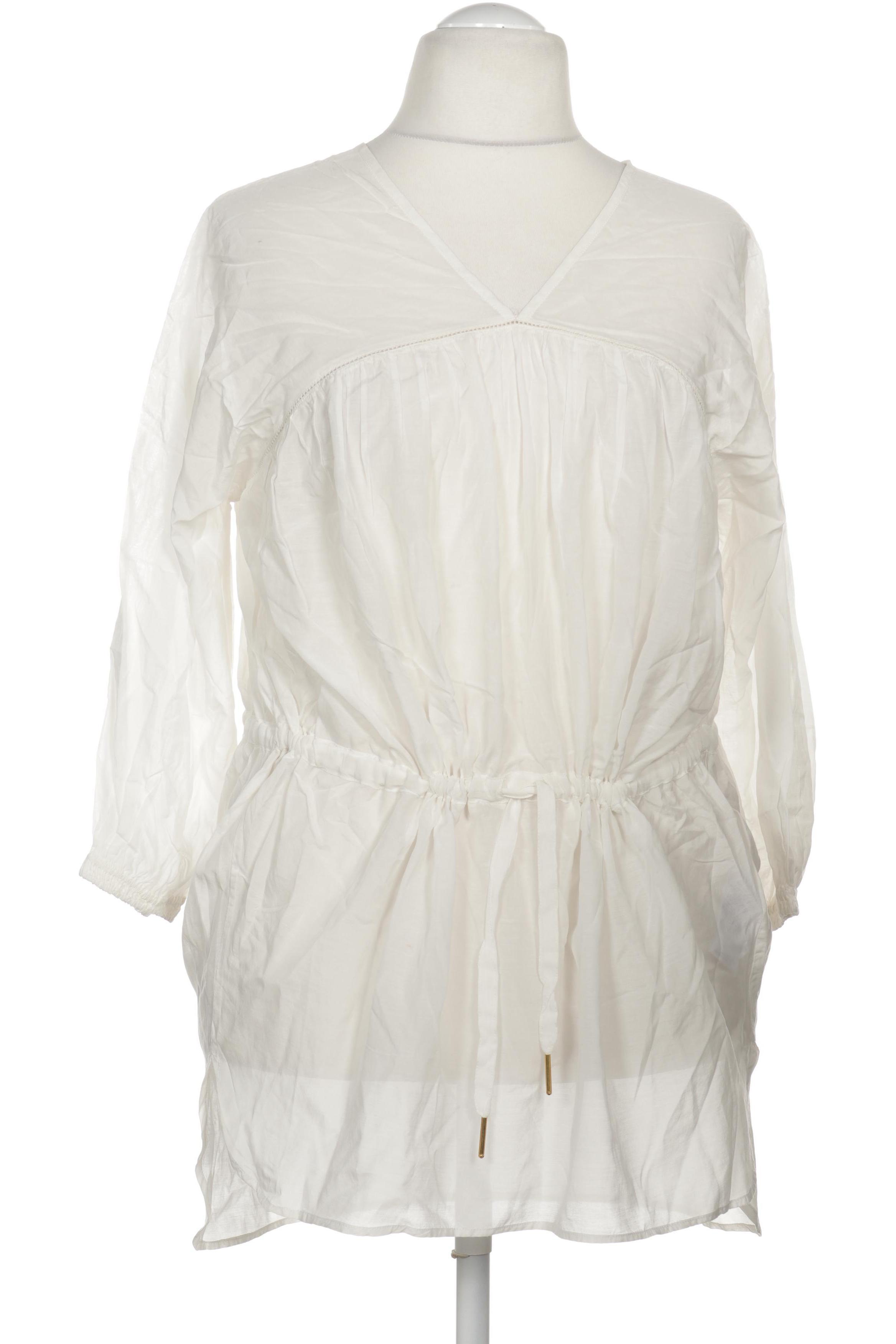 

Noa Noa Damen Bluse, weiß, Gr.