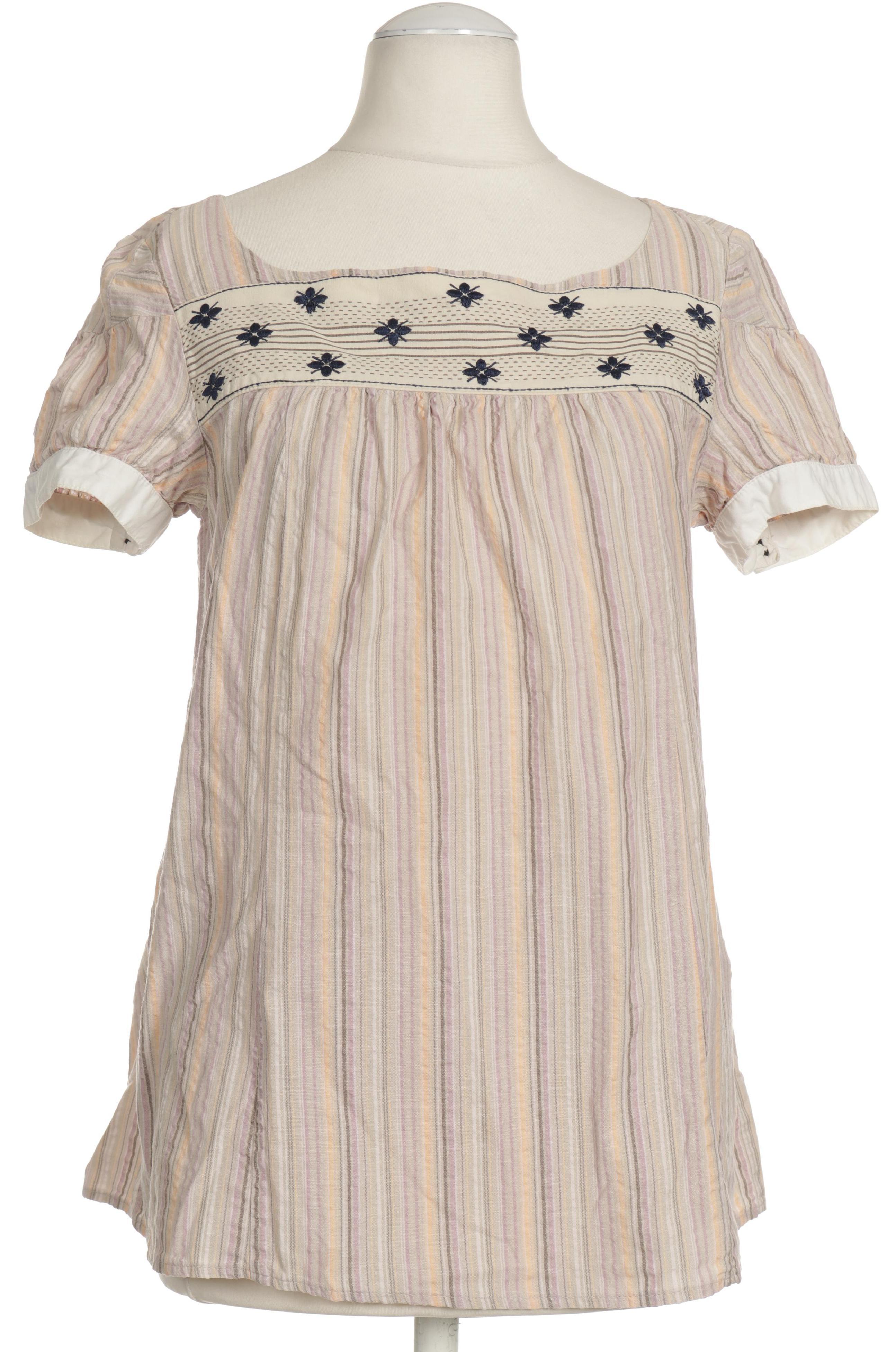 

Noa Noa Damen Bluse, beige, Gr.