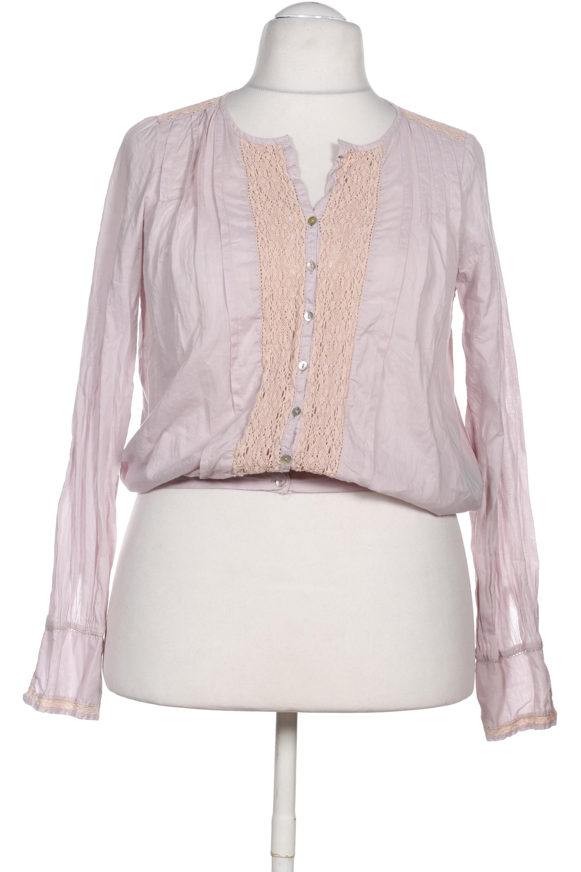 

Noa Noa Damen Bluse, pink, Gr.