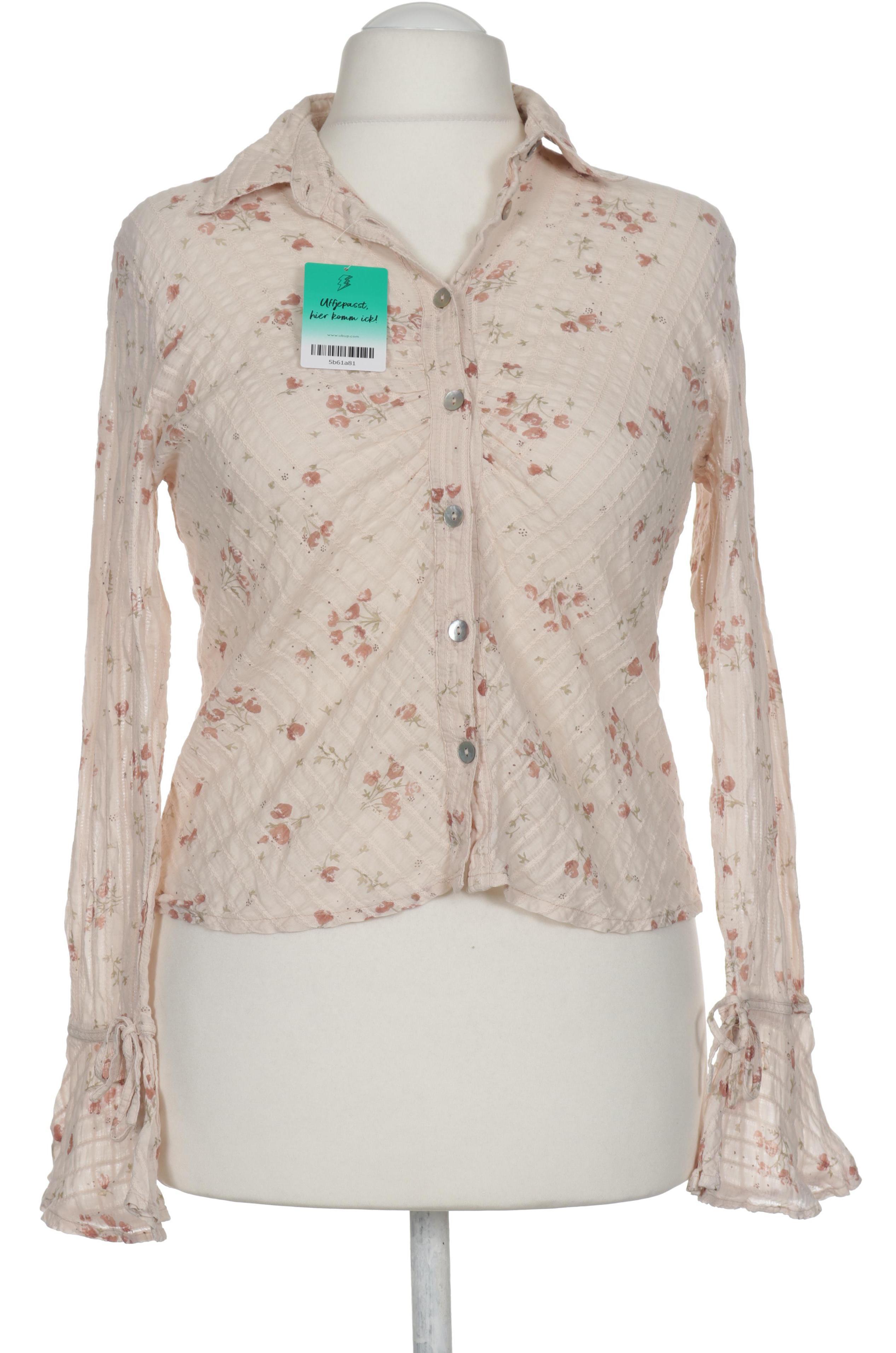 

Noa Noa Damen Bluse, beige, Gr.
