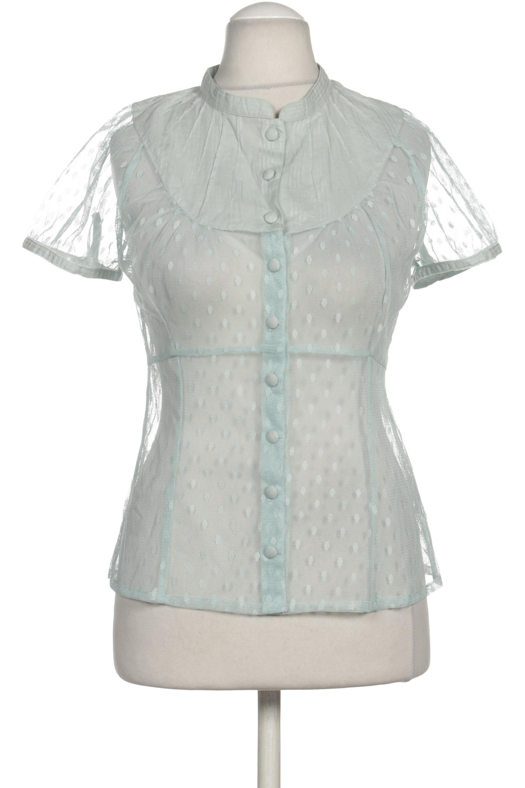 

Noa Noa Damen Bluse, türkis, Gr.