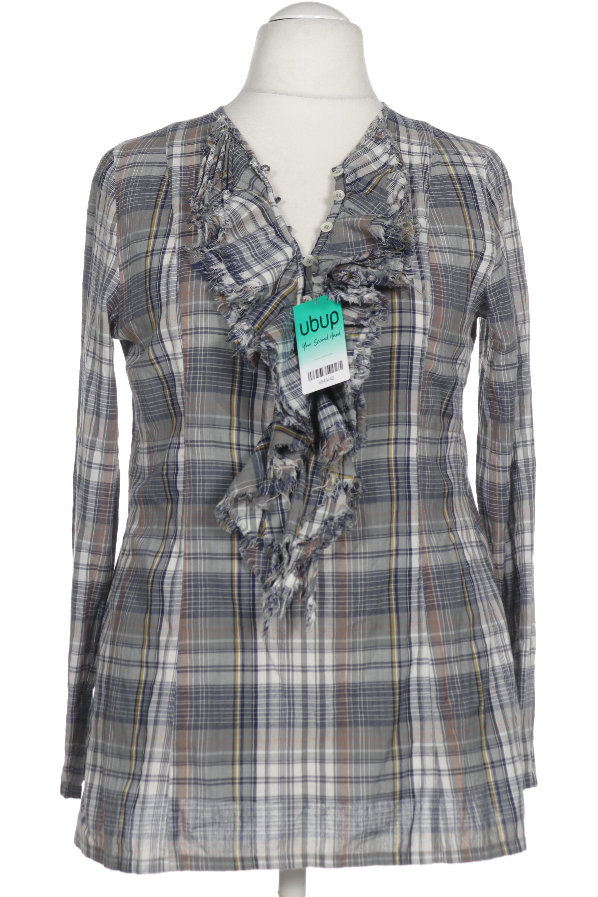 

Noa Noa Damen Bluse, grau, Gr.