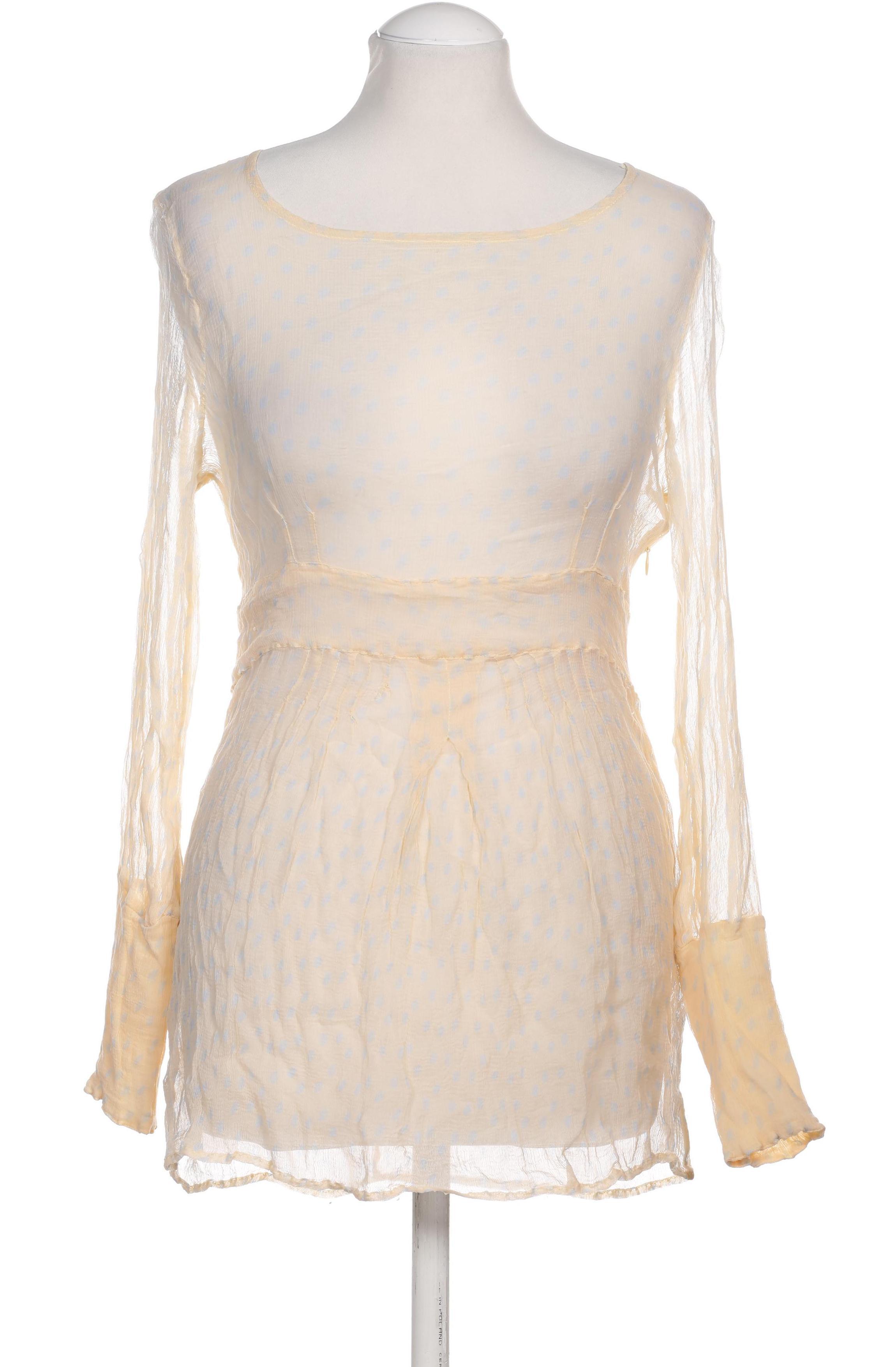 

Noa Noa Damen Bluse, beige, Gr.