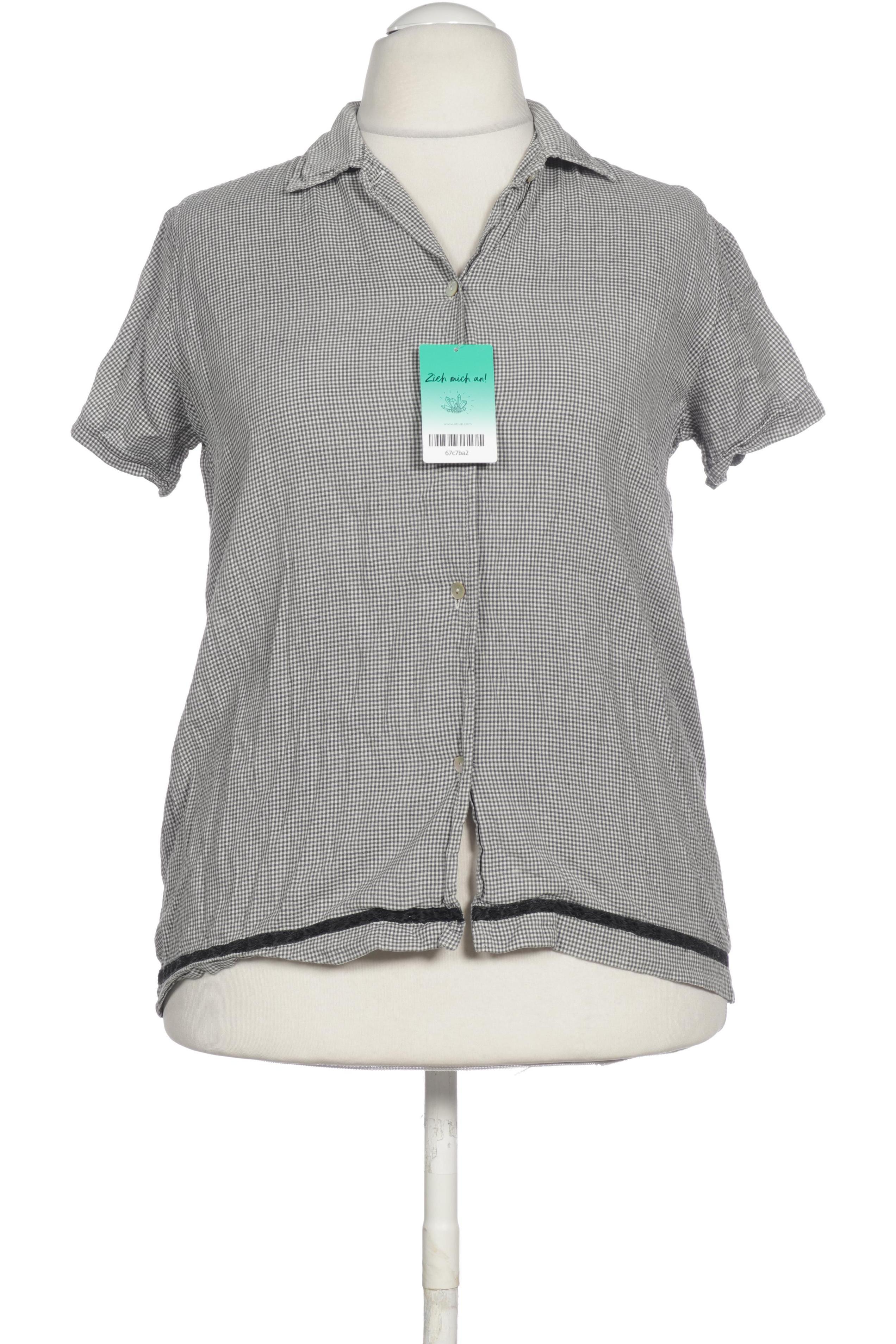 

Noa Noa Damen Bluse, grau, Gr.