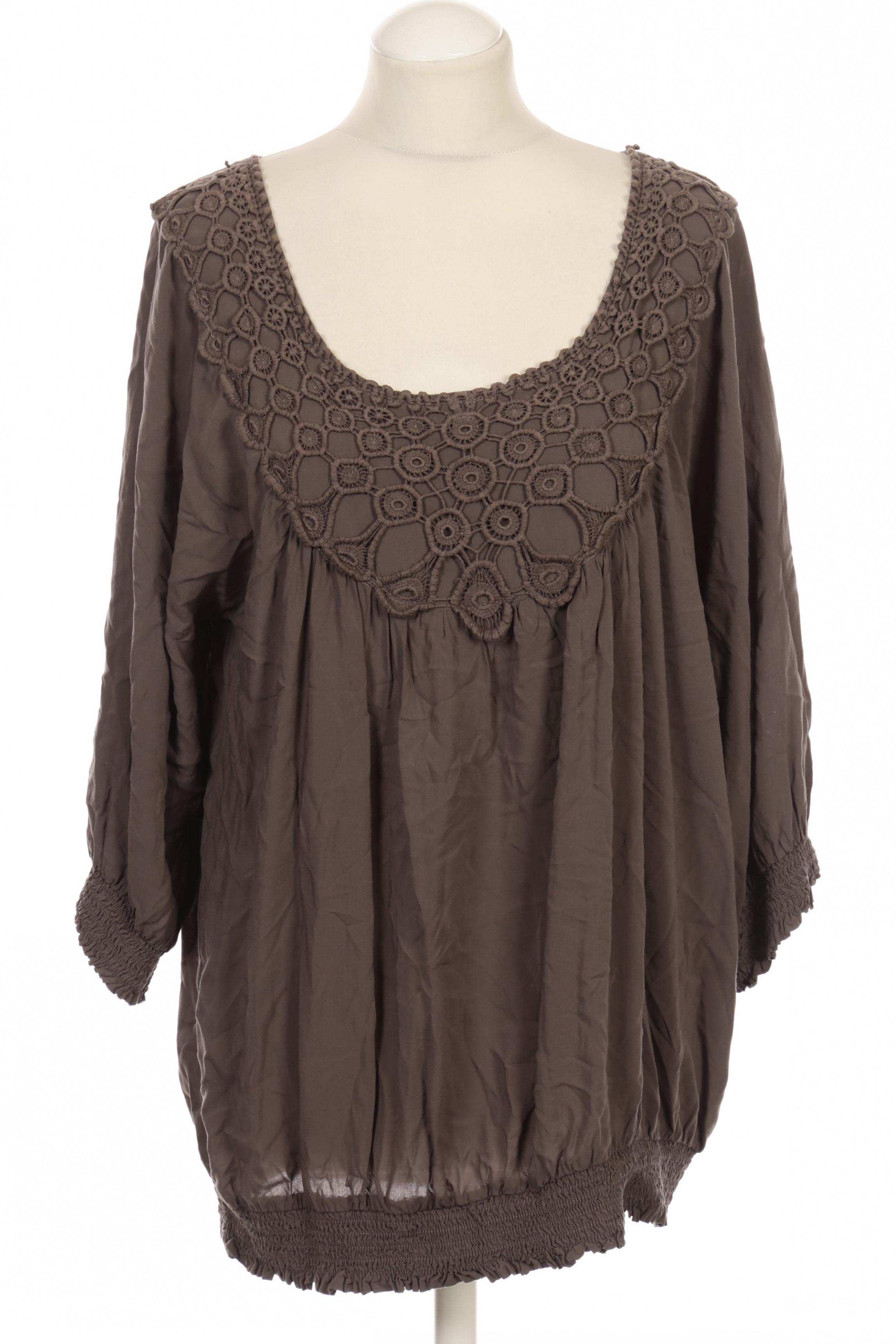 

Noa Noa Damen Bluse, grau, Gr.