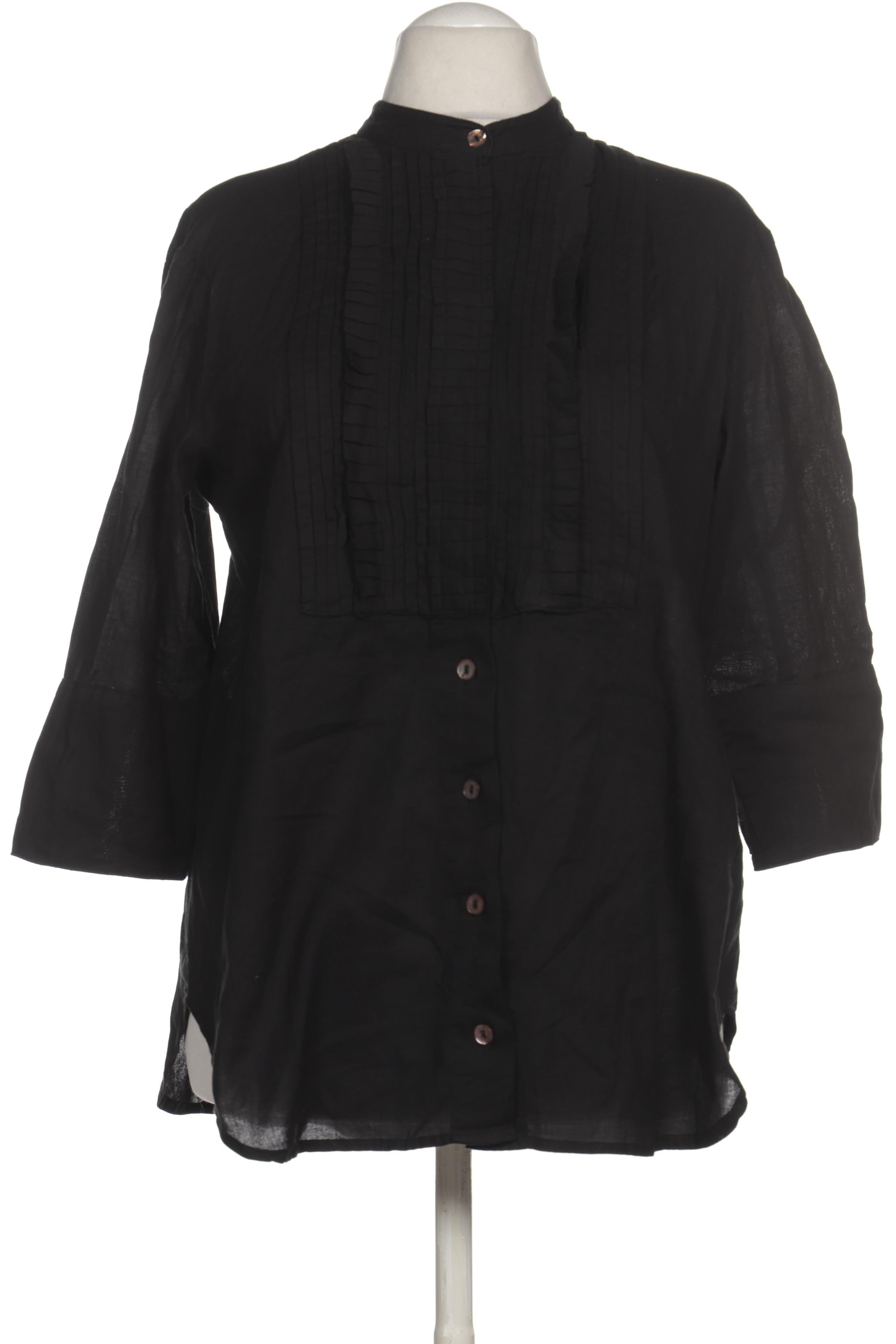 

Noa Noa Damen Bluse, schwarz, Gr.
