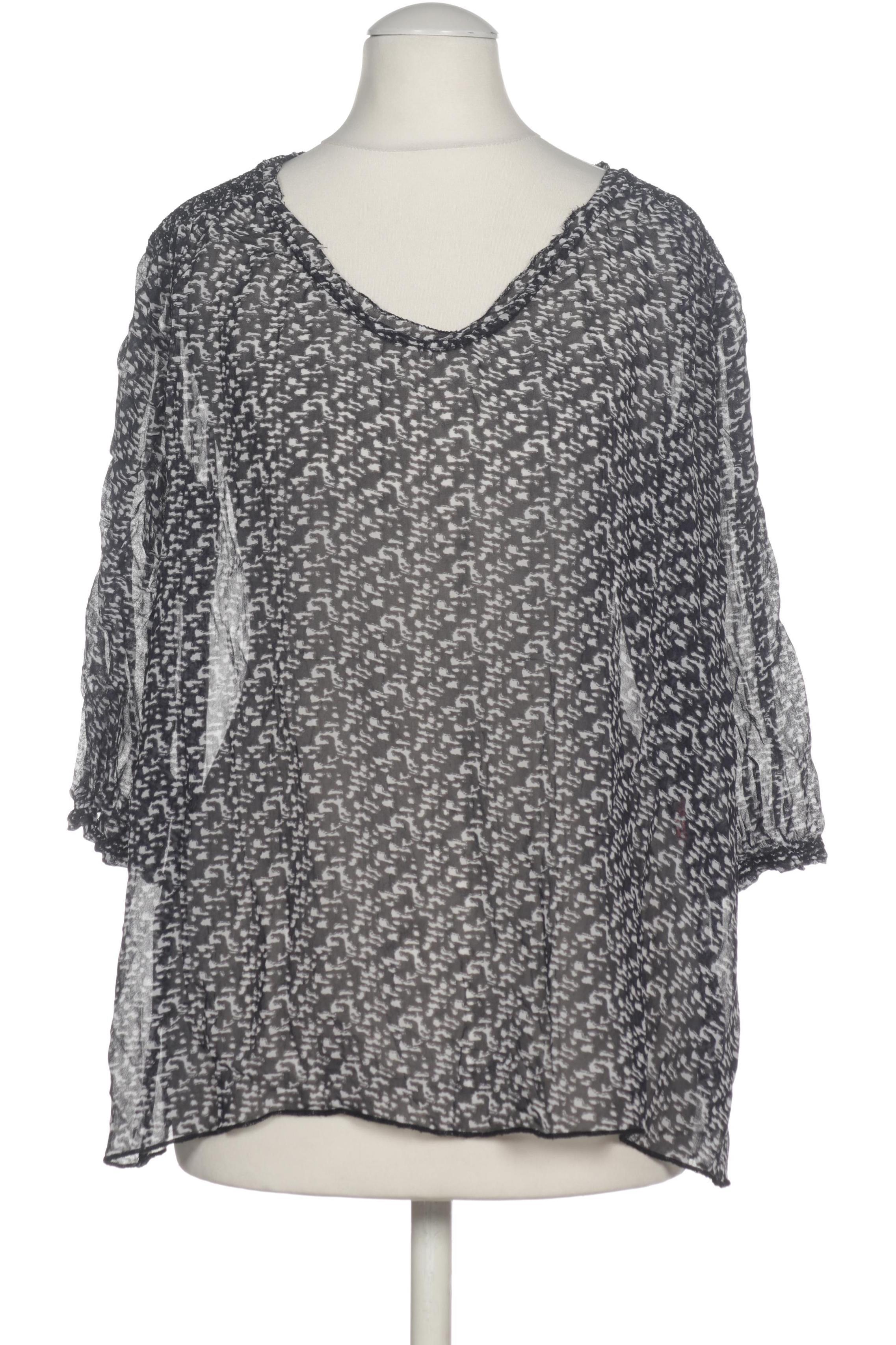 

Noa Noa Damen Bluse, schwarz, Gr. 38