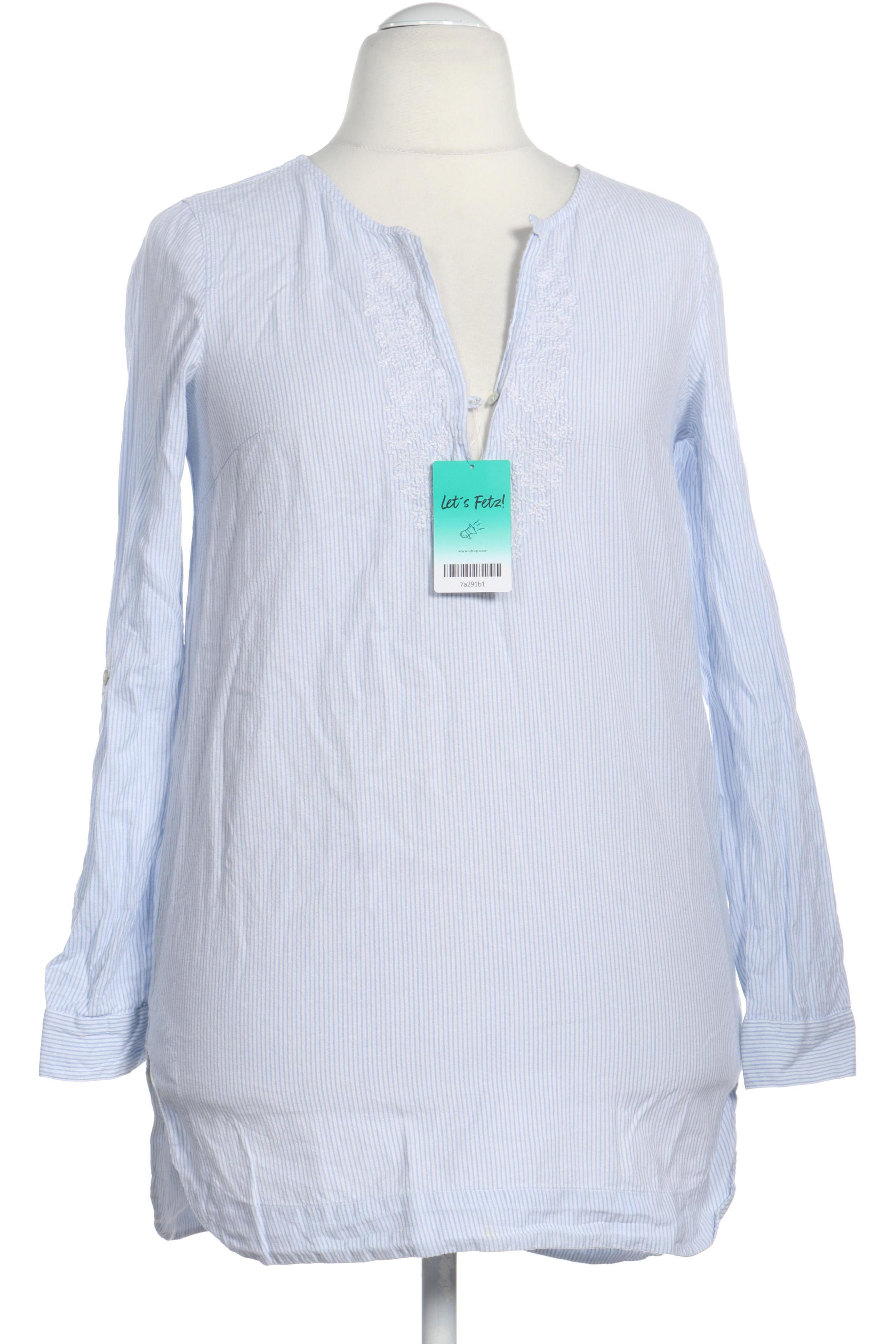 

Noa Noa Damen Bluse, blau, Gr.