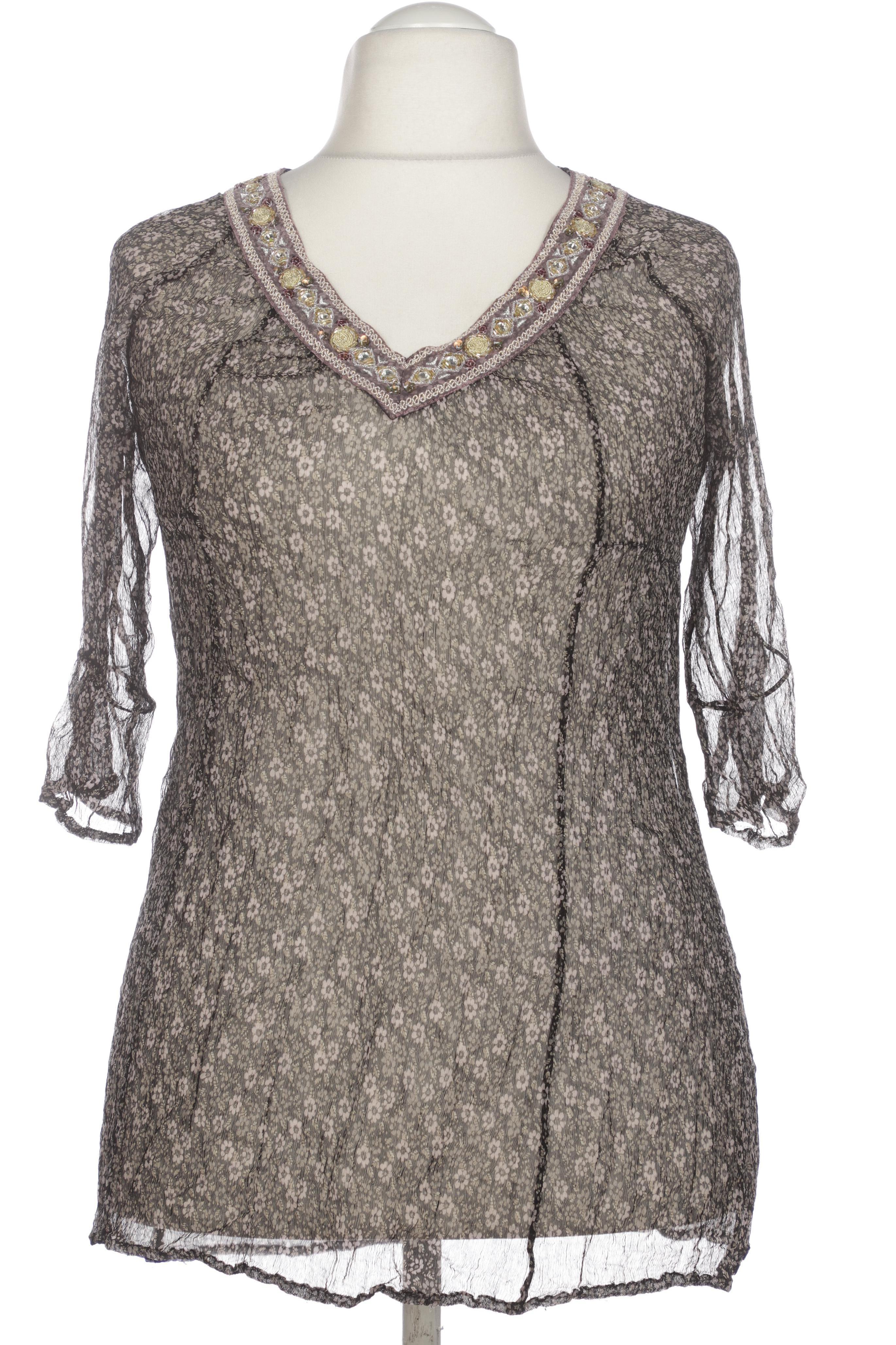 

Noa Noa Damen Bluse, schwarz, Gr.