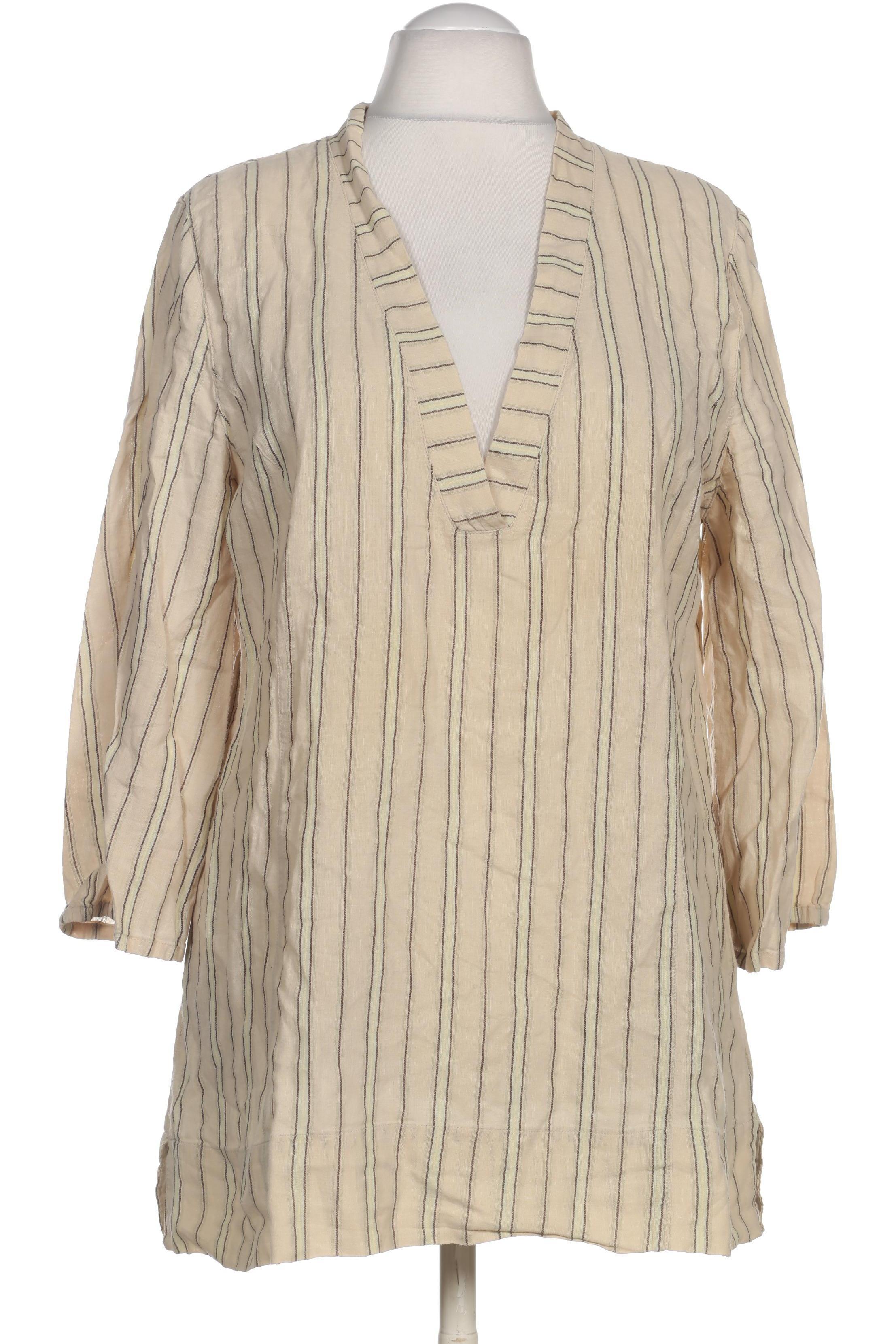 

Noa Noa Damen Bluse, beige, Gr.
