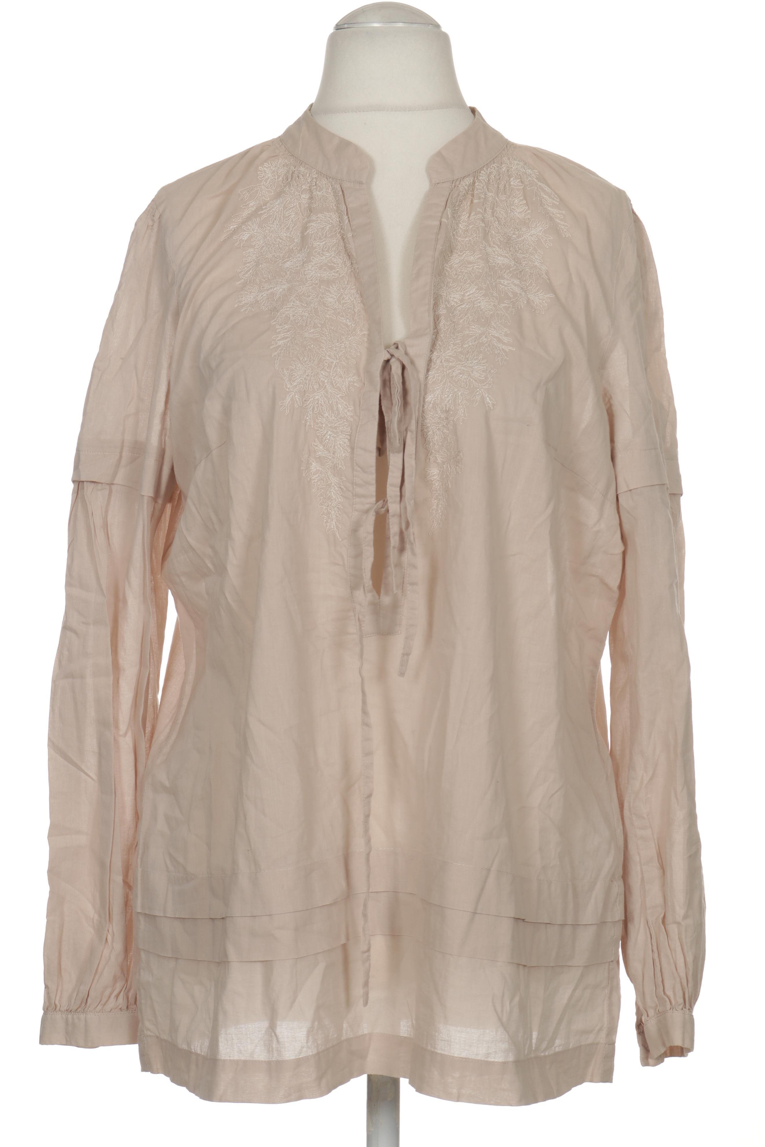 

Noa Noa Damen Bluse, beige, Gr.