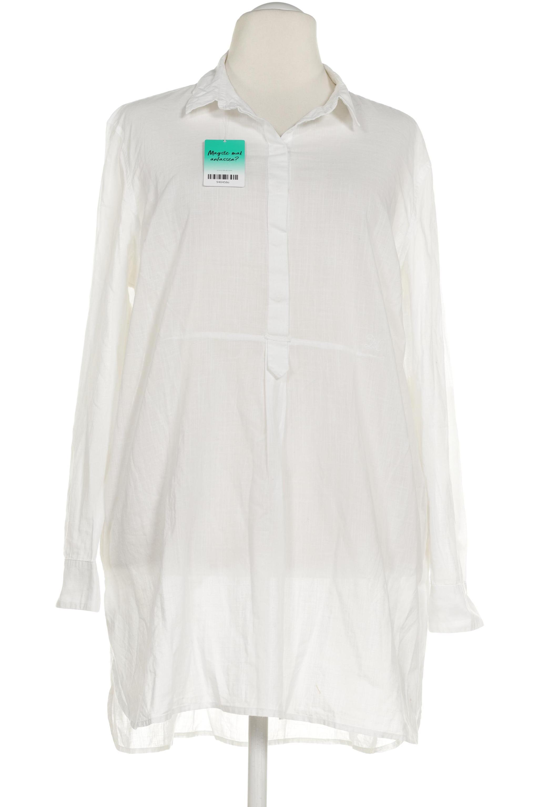 

Noa Noa Damen Bluse, weiß, Gr.