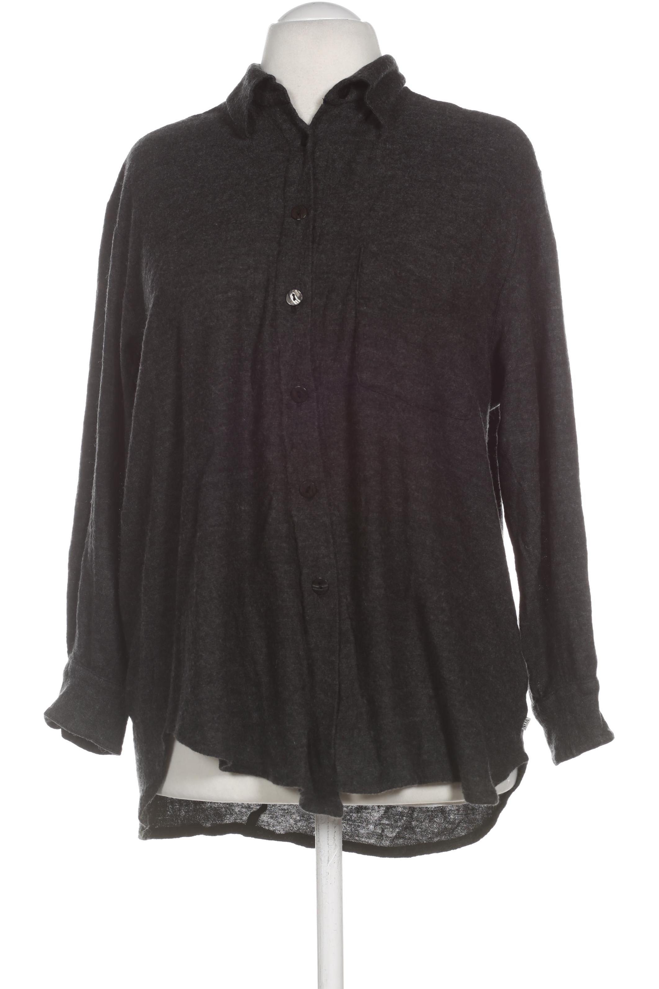 

Noa Noa Damen Bluse, grau, Gr.