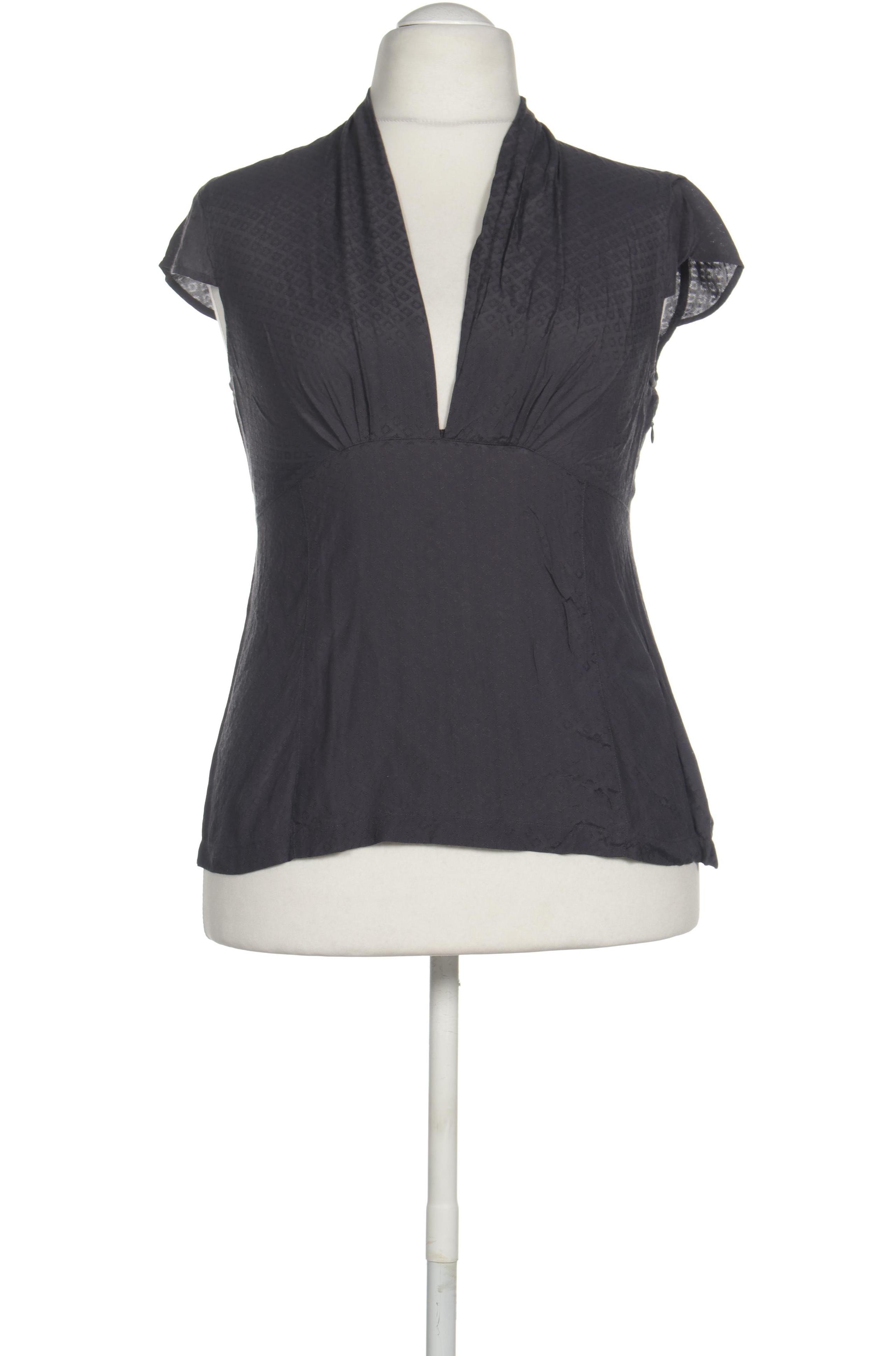 

Noa Noa Damen Bluse, blau, Gr.